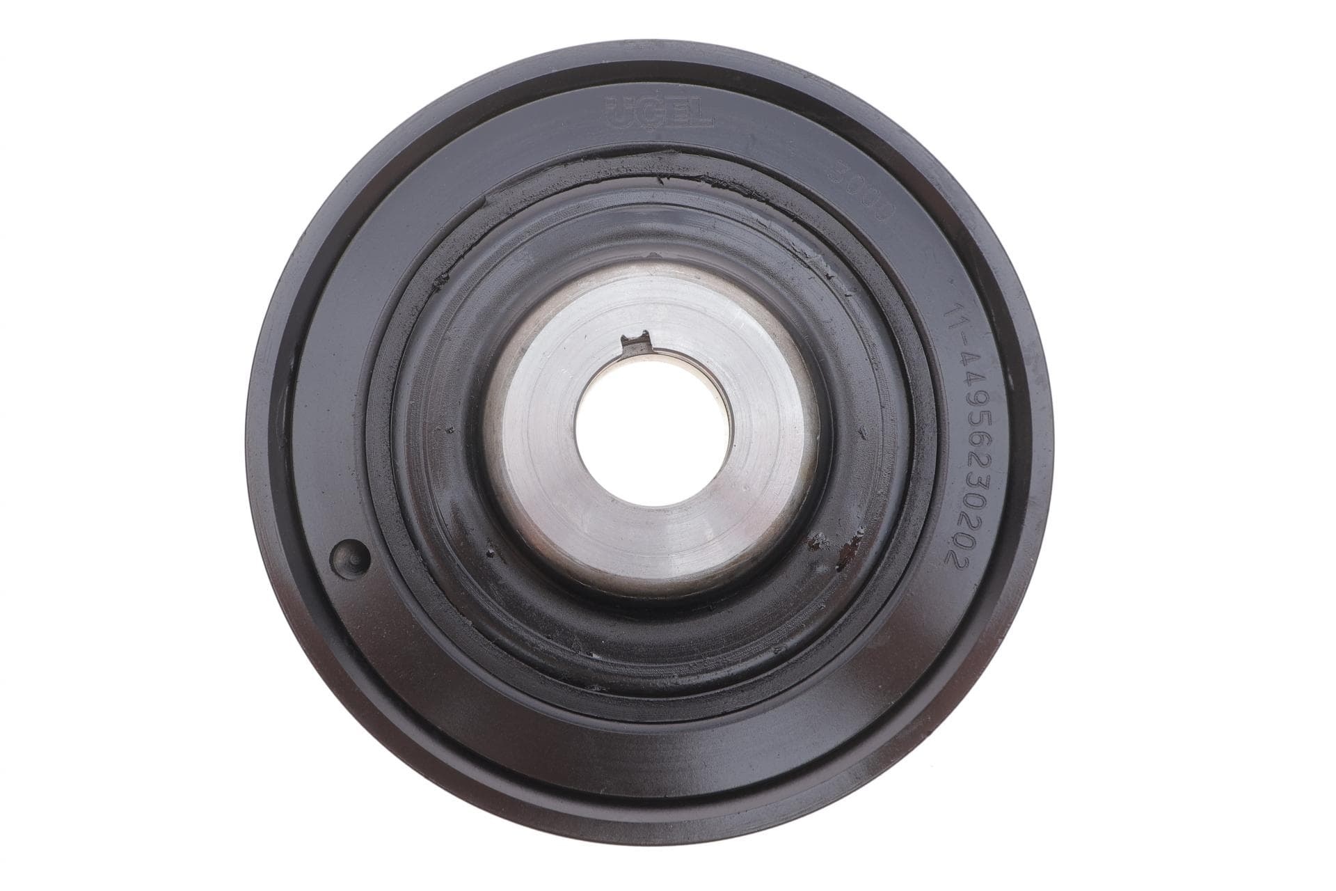 Шків колінвалу Citroen Berlingo/Jumpy/Peugeot Expert 1.9D/2.0HDI 98- (6PK)