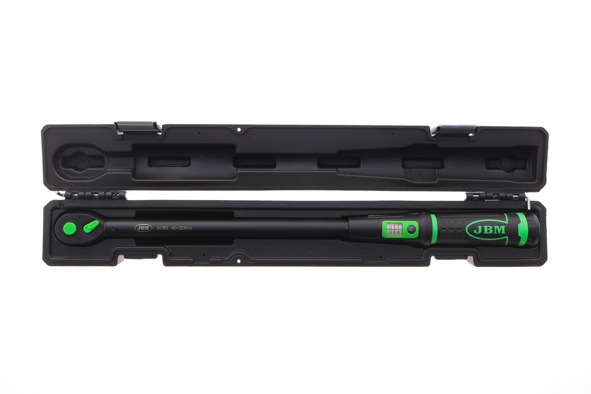 Ключ динамометричний 1/2" 60-320 Нм 515 мм