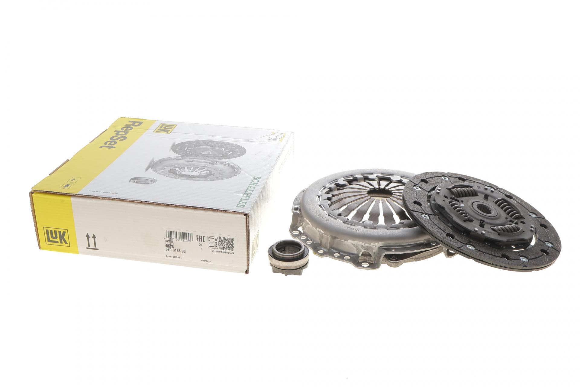 Комплект зчеплення Mini Cooper 1.4/1.6 (N12/N16) 06-13