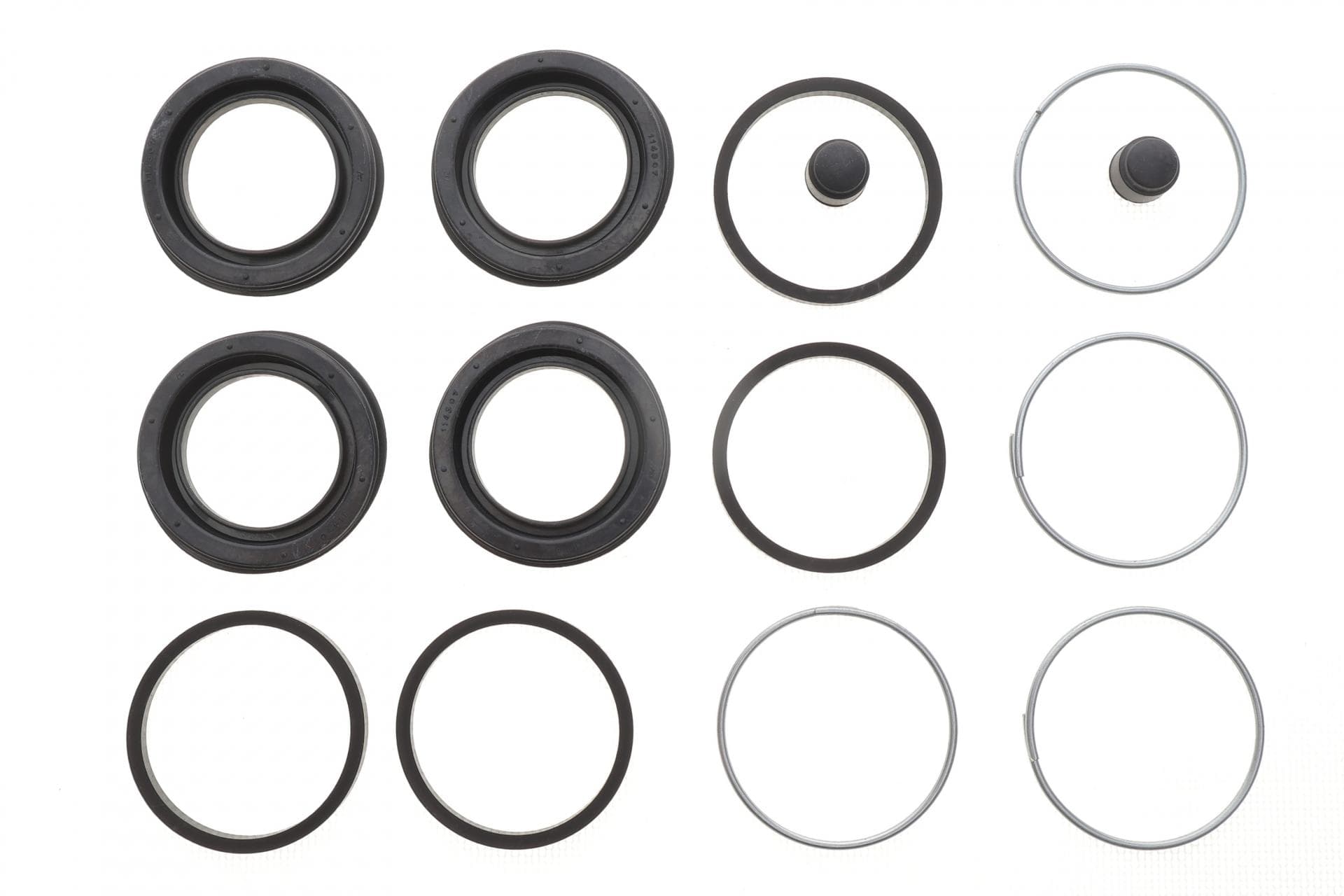 Ремкомплект супорта (переднього) Lexus LS/Toyota Hilux 94- (d=43mm) (Sumitomo)