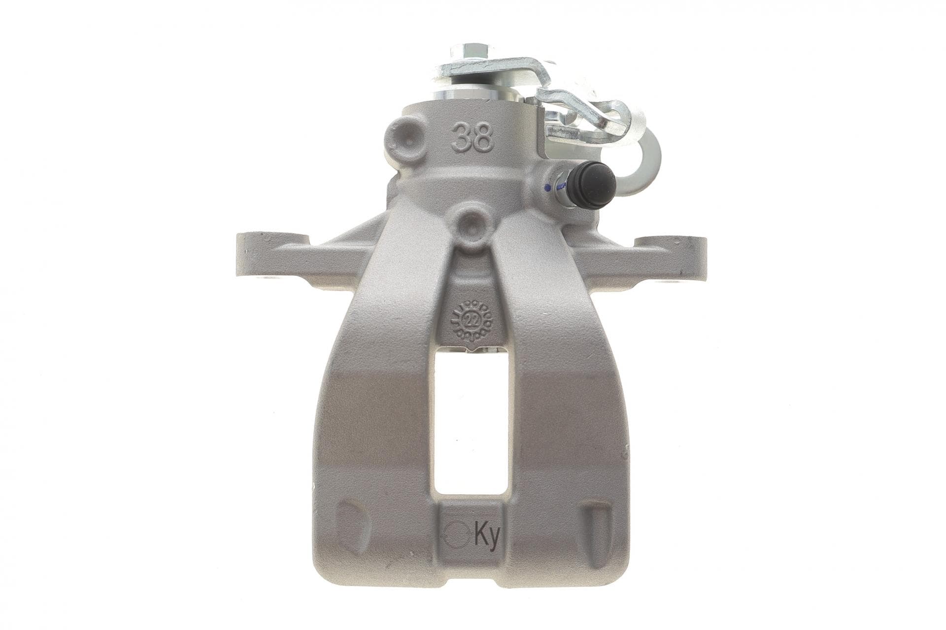Супорт гальмівний (задній) (R) Fiat Bravo/Stilo 02-14 (d=38mm) (Bosch)
