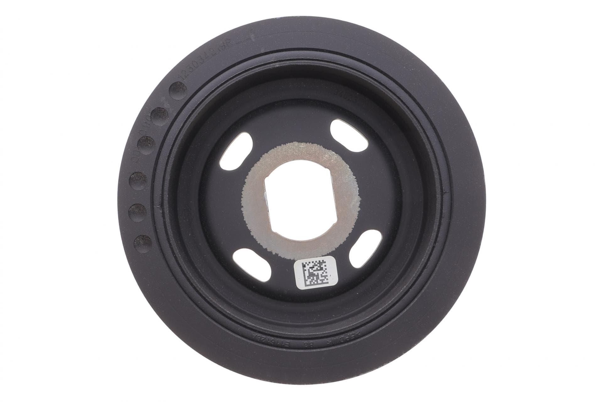 Шків колінвалу Renault Scenic/Megane/Trafic 1.6dCi 15-