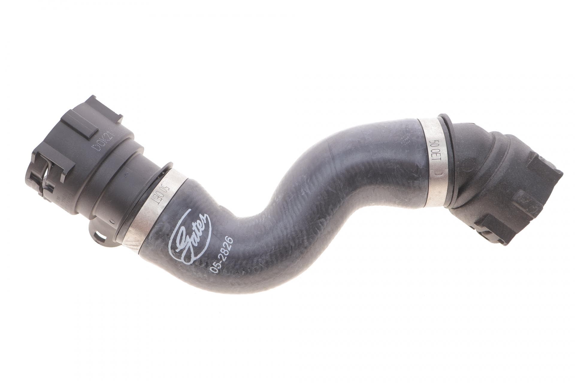 Патрубок радіатора BMW 5 (E60)/7 (E65) 2.5i/3.0i 04-10 N52