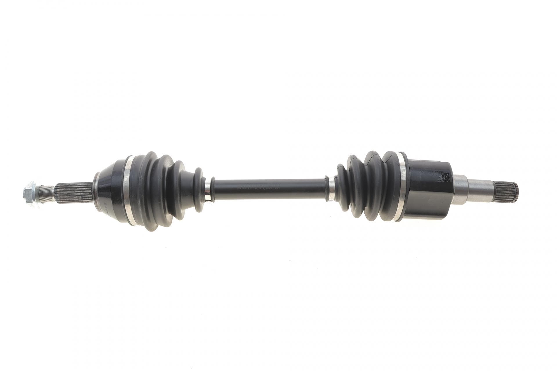 Піввісь (передня) Ford Focus 1.6-2.0 98-04 (L) (25x26x613)