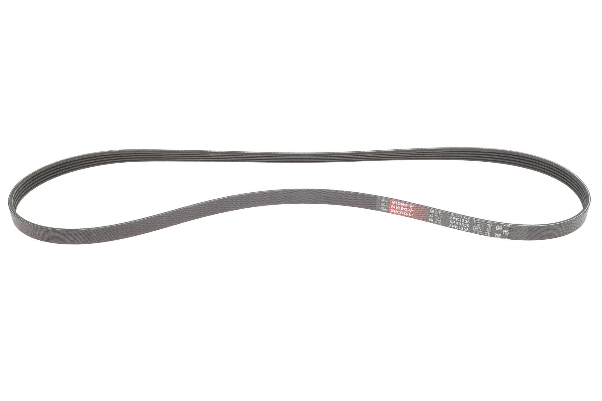 Ремінь генератора Opel Astra/Corsa 1.0/1.2/1.4 00-