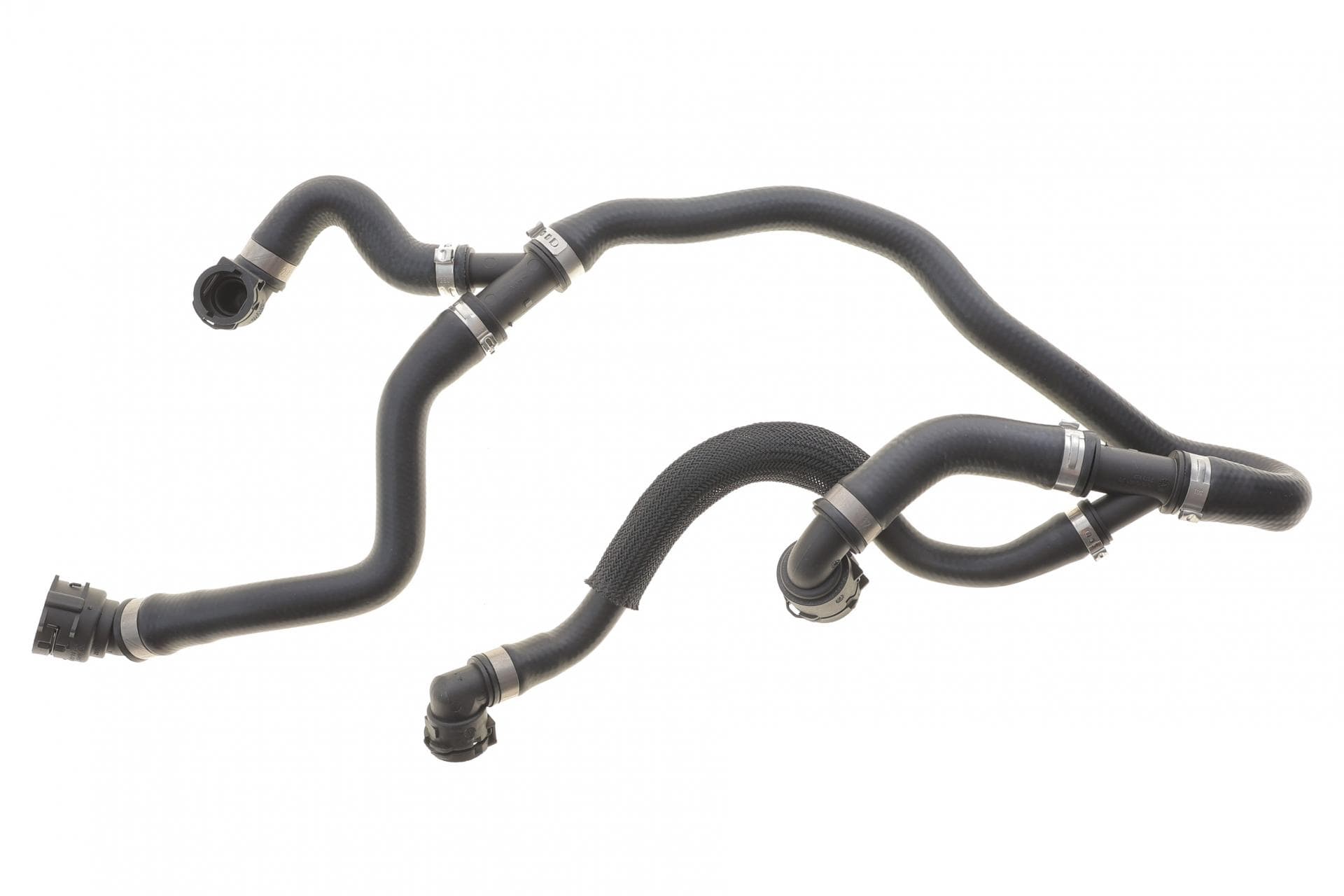 Патрубок радіатора BMW 5 (F10) 2.5i/3.0i (N52) 10-