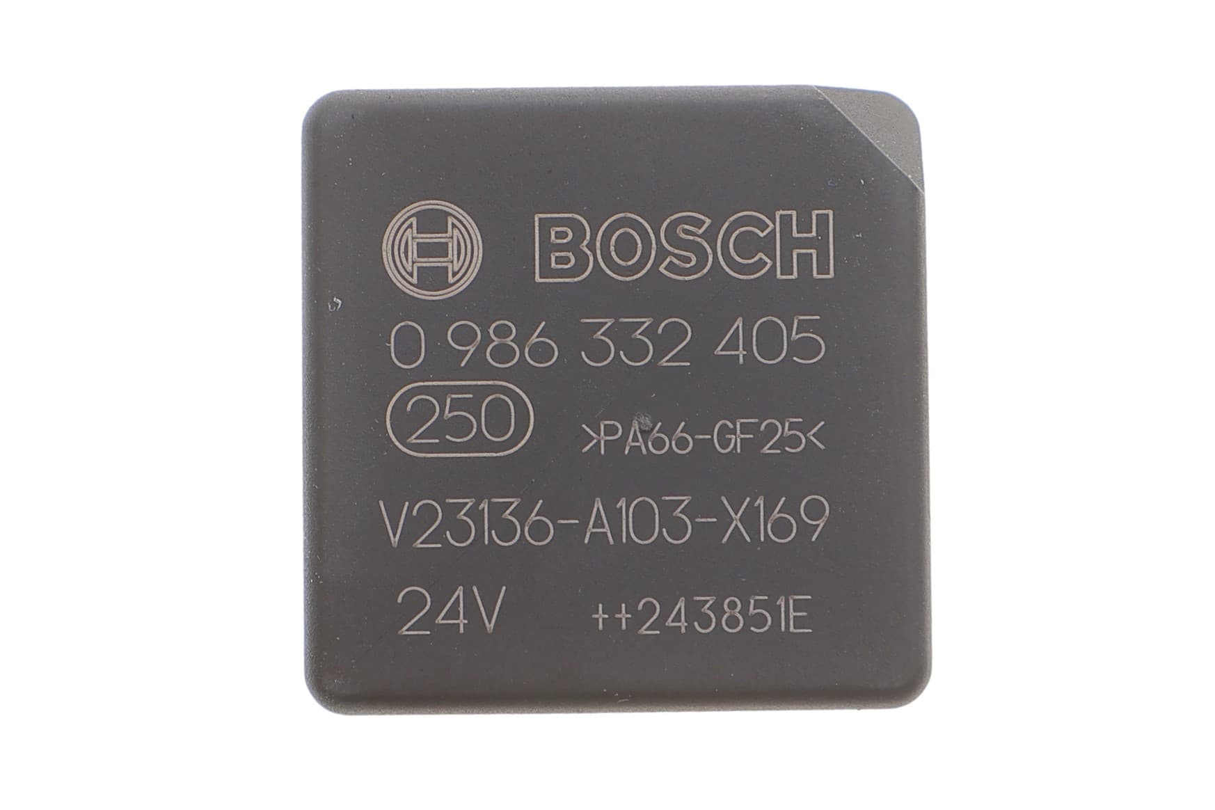 Реле багатофункціональне (24V) Man TGM/TGS/TGX/MB SK 87-22