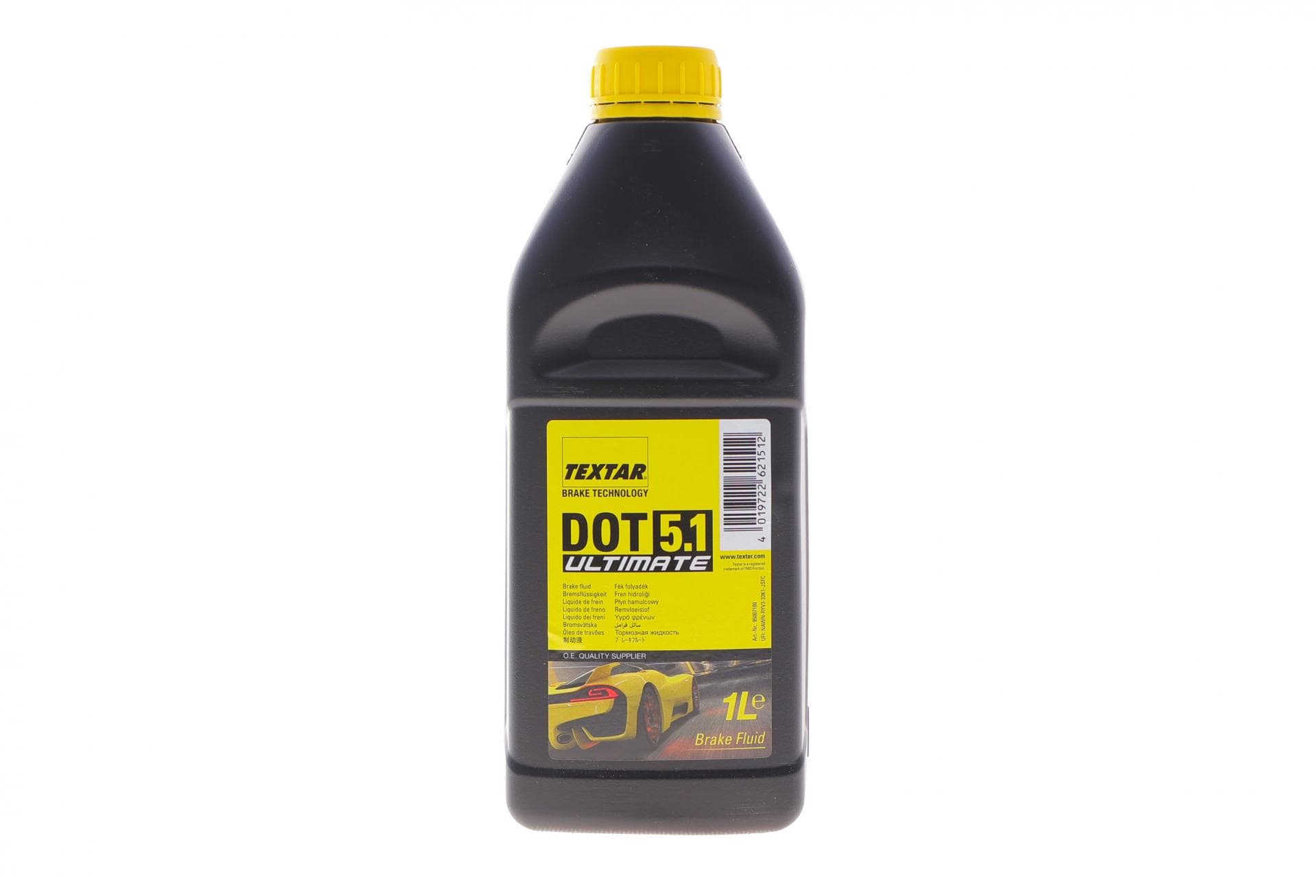 Рідина гальмівна DOT5.1 (1л)