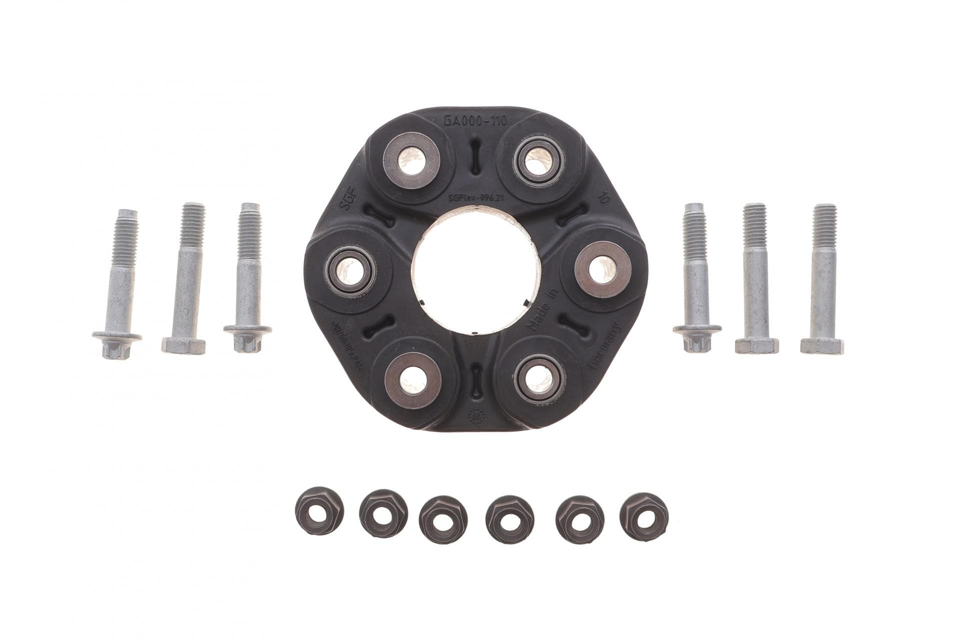 Муфта кардана еластична BMW 1 (E81/82/87/88) 3 (E90/91) 5 (F10/F11) X1 (E84) X3 (F25) 04-11 (ззаду)