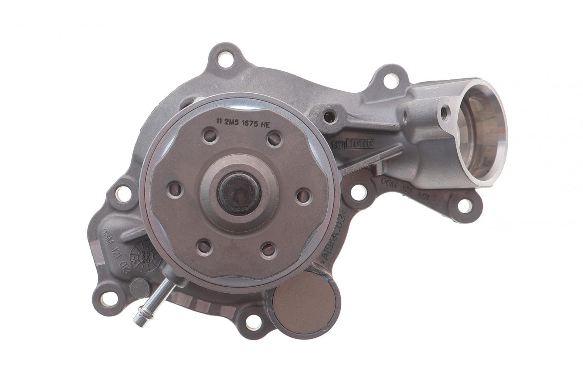 Помпа води Audi A4/Porsche Cayenne/Macan/Panamera 2.9-3.0/VW Touareg 3.0TSI/R/eHybrid 25- (Switch.)