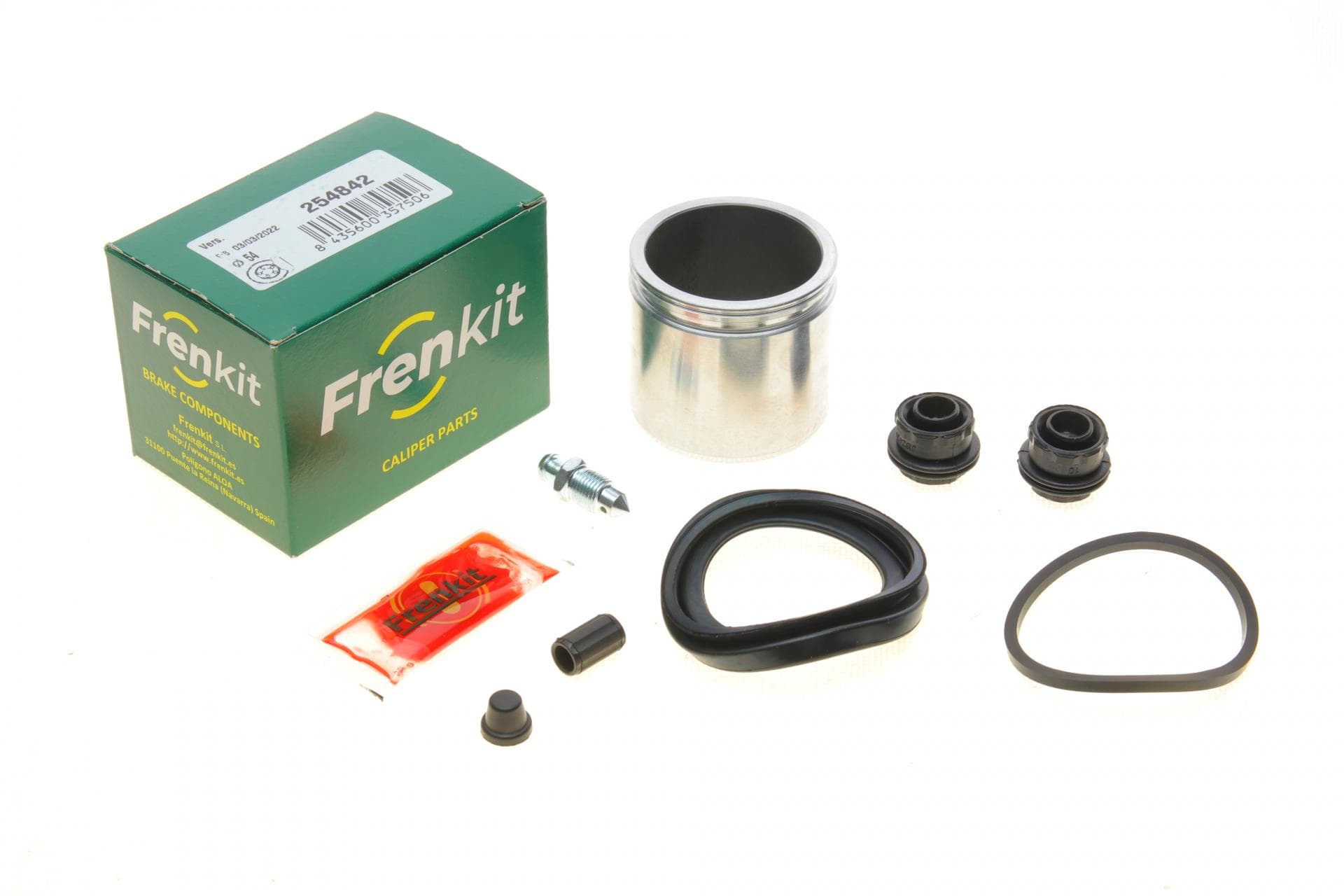 Ремкомплект супорта (переднього) Mini Mini (F54/F55/F56/F57) 13- (d=54mm) (Trw) (+поршень)