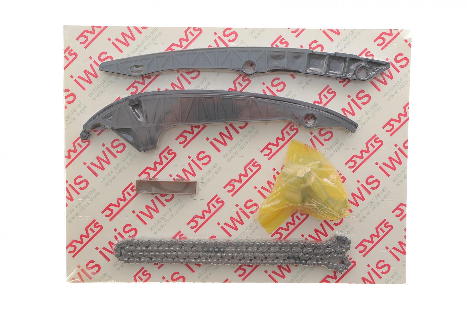 Комплект ланцюга ГРМ Audi A4/A5/A6/VW Passat 1.8-2.0 TFSI 09-12