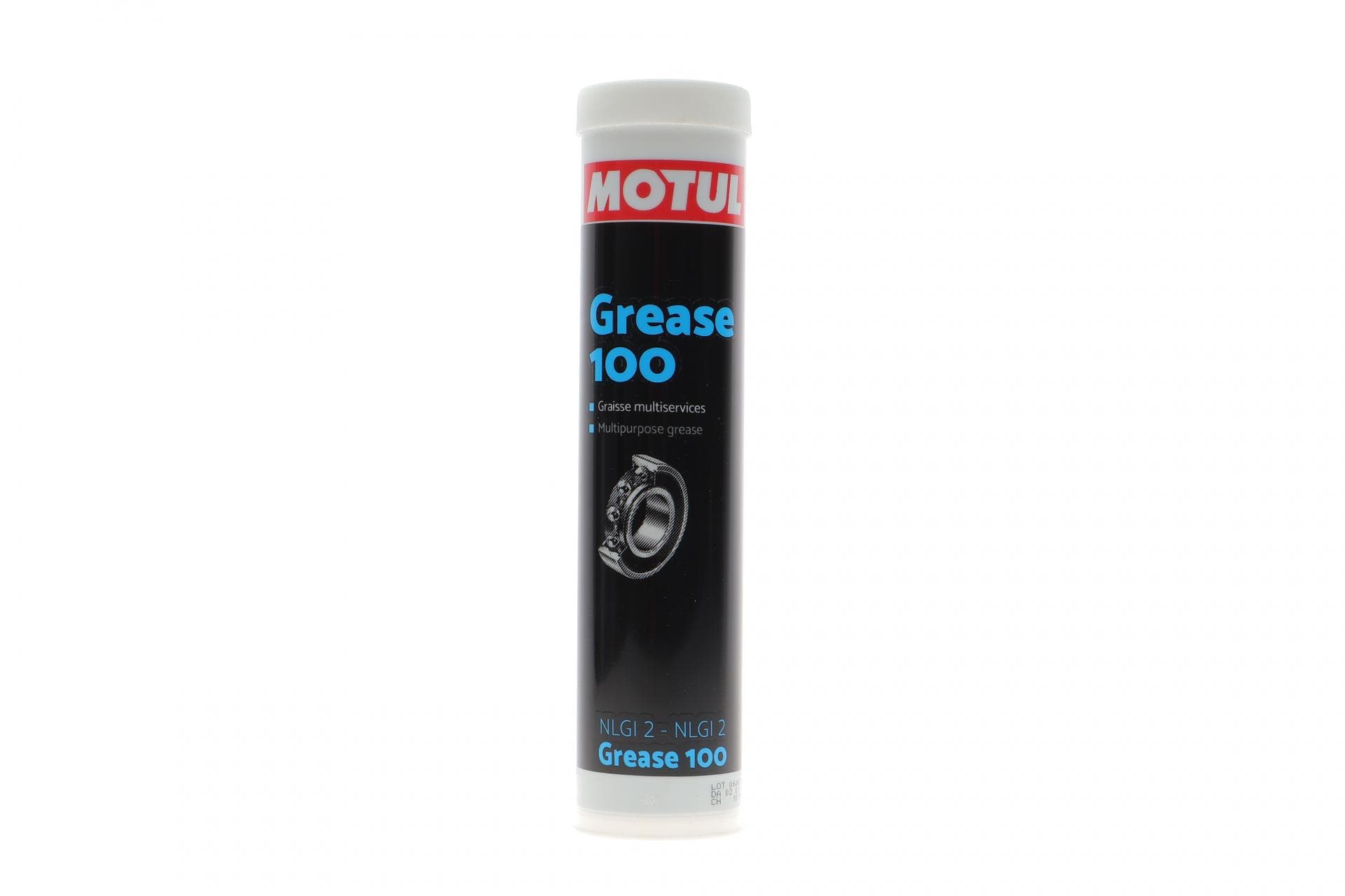 Змазка універсальна Grease 100 (400g) (108653)