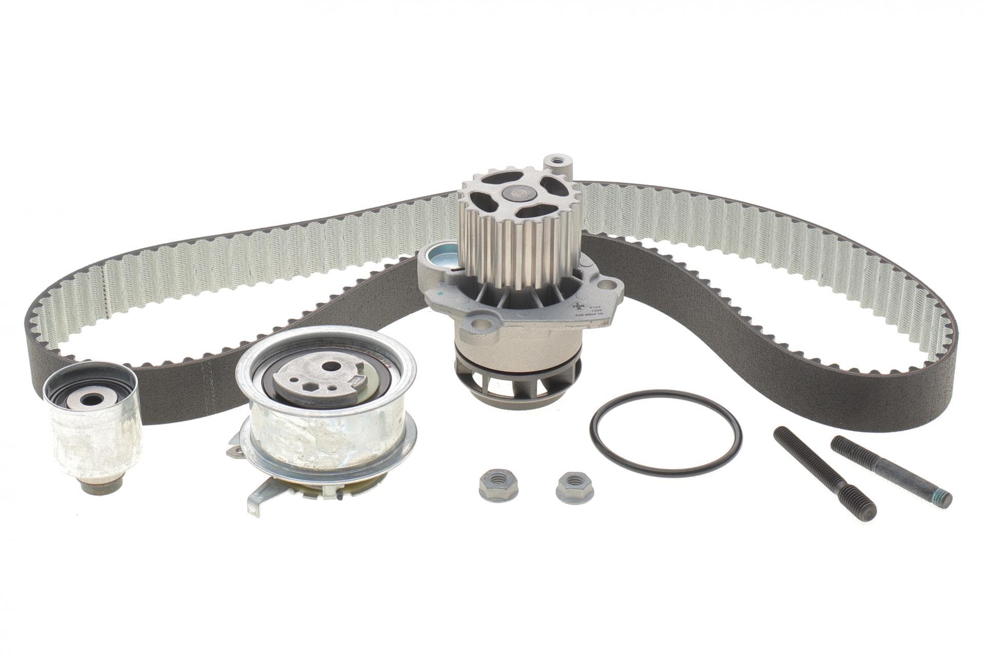 Комплект ГРМ + помпа VW Caddy 1.9TDI/2.0SDI/ VW T5 1.9TDI 03-, AXC/AXB/BRR/BRS/BLS/BJB/BSU/BDJ/BST