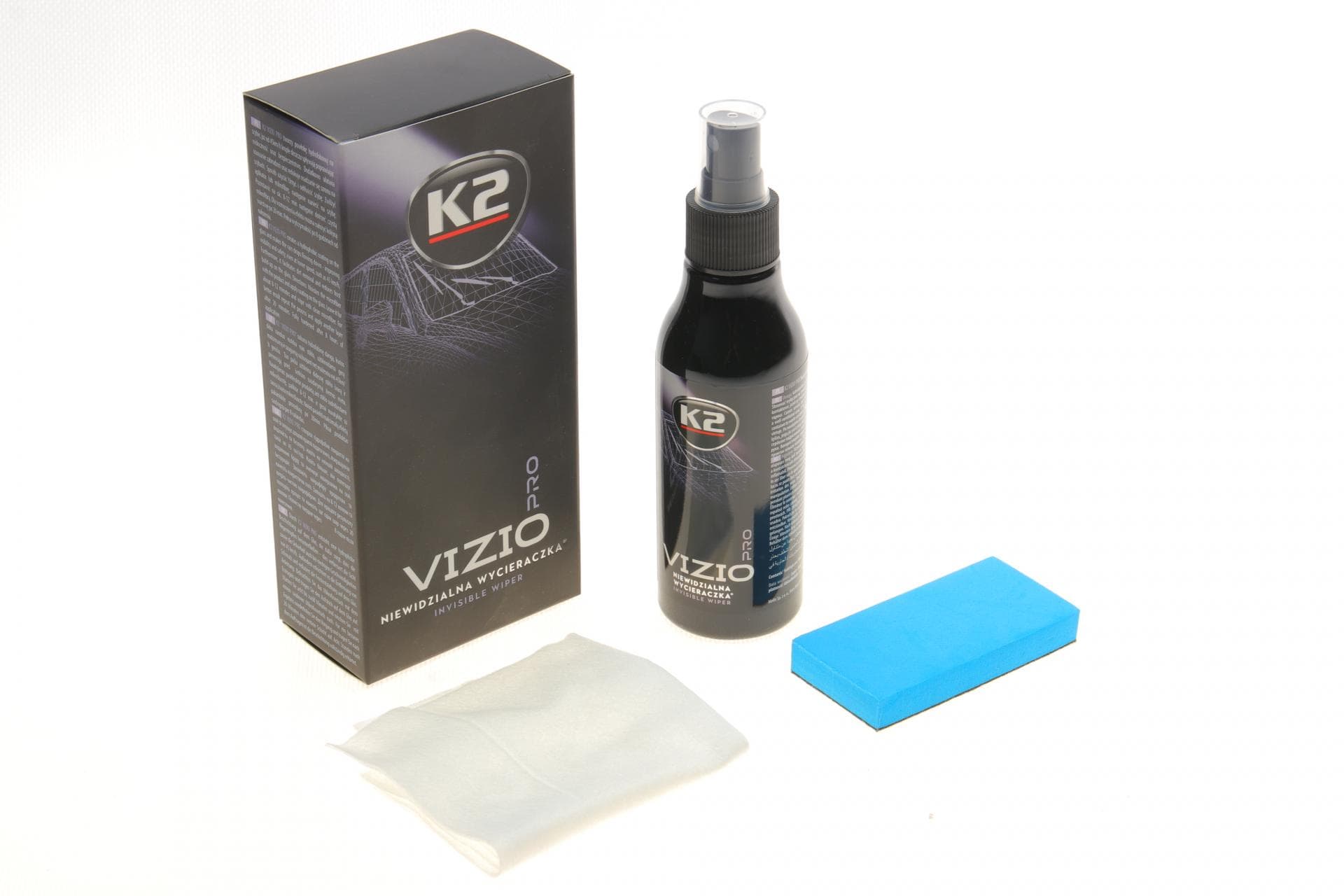 Покриття для скла антидощ Vizio PRO (150ml)