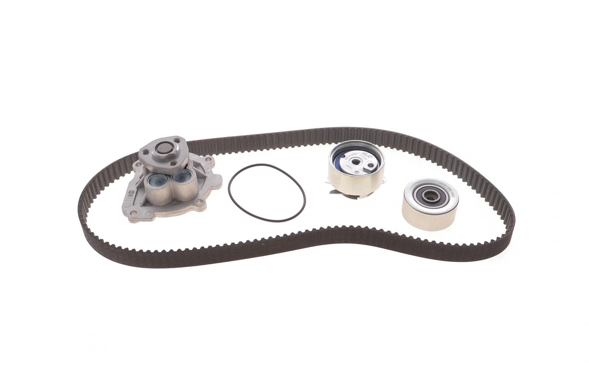 Комплект ГРМ + помпа Chevrolet Aveo 1.4/1.6 08-/Fiat Stilo 1.6 16V 05-07 (24x146z)