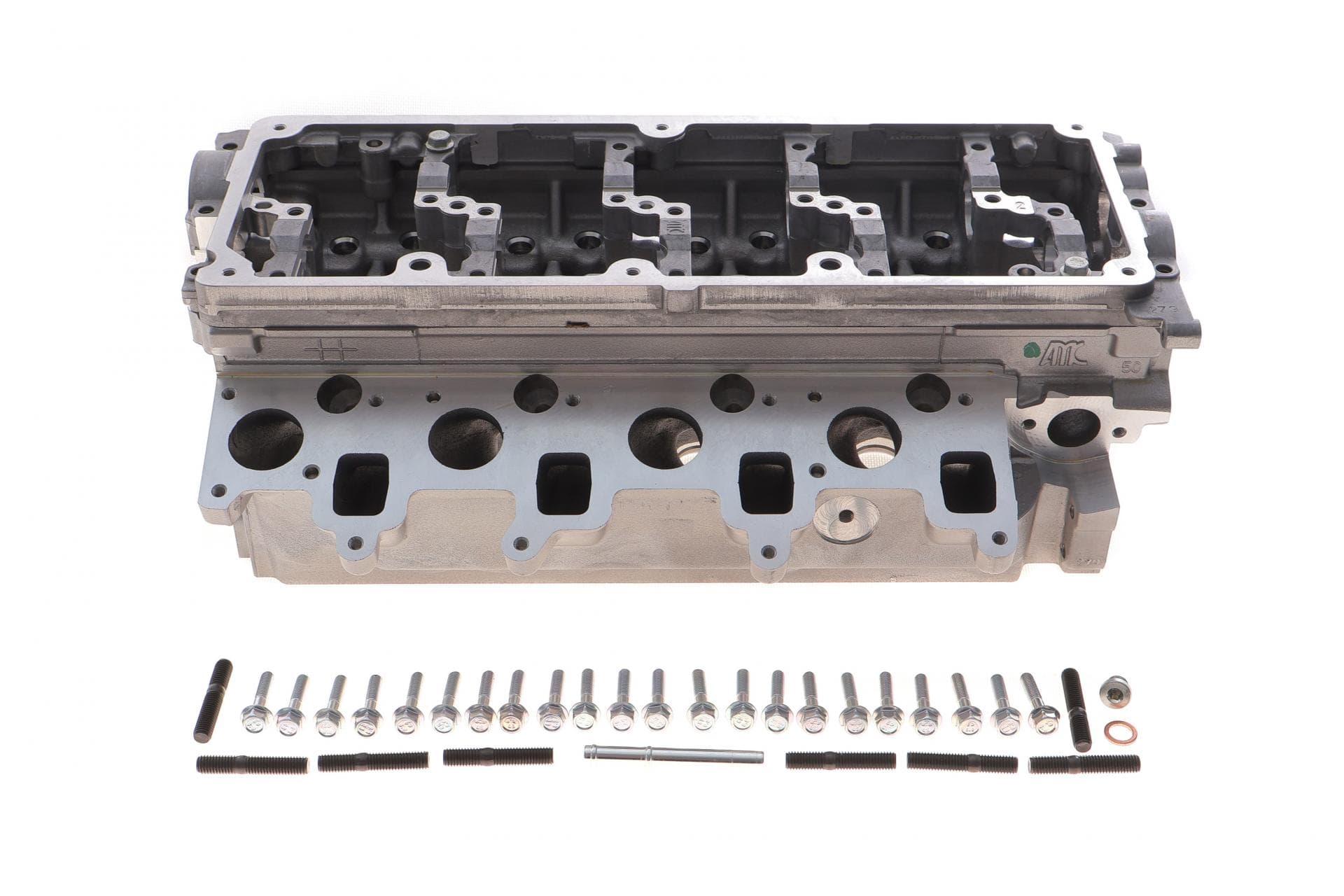 Головка блоку циліндрів VW T5/T6 2.0 BiTDI 09-