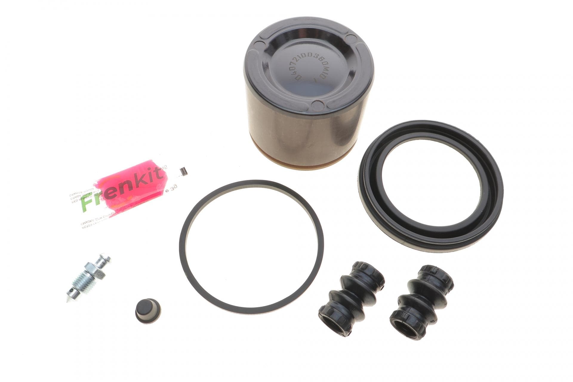 Ремкомплект супорта (переднього) Jeep Cherokee/Wrangler 06- (d=66mm) (+поршень) (Trw)