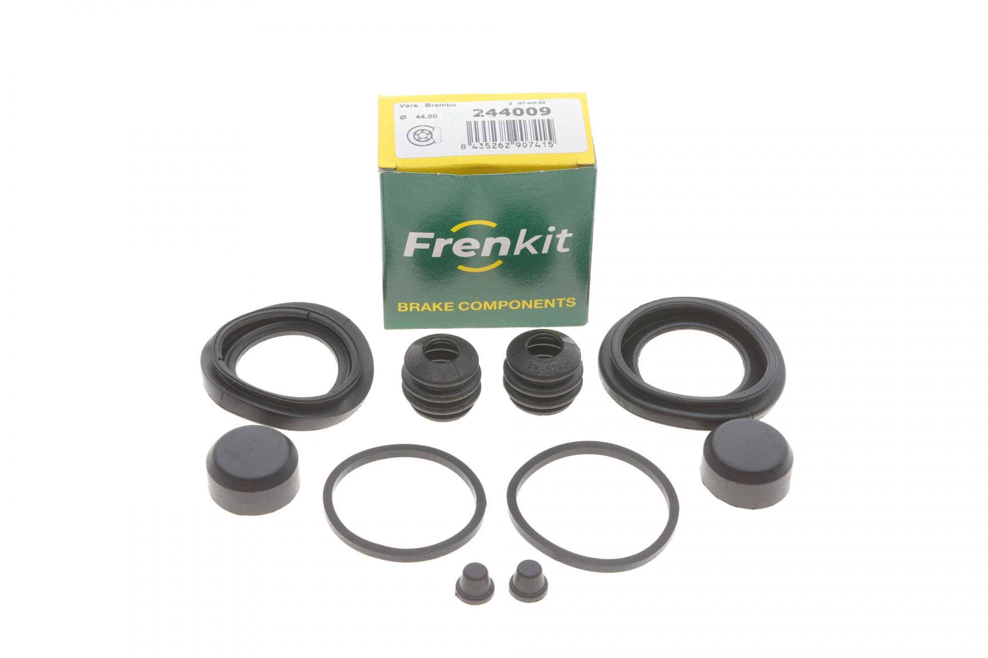 Ремкомплект супорта (переднього) Fiat Ducato 02- (d=44mm/48mm) Brembo