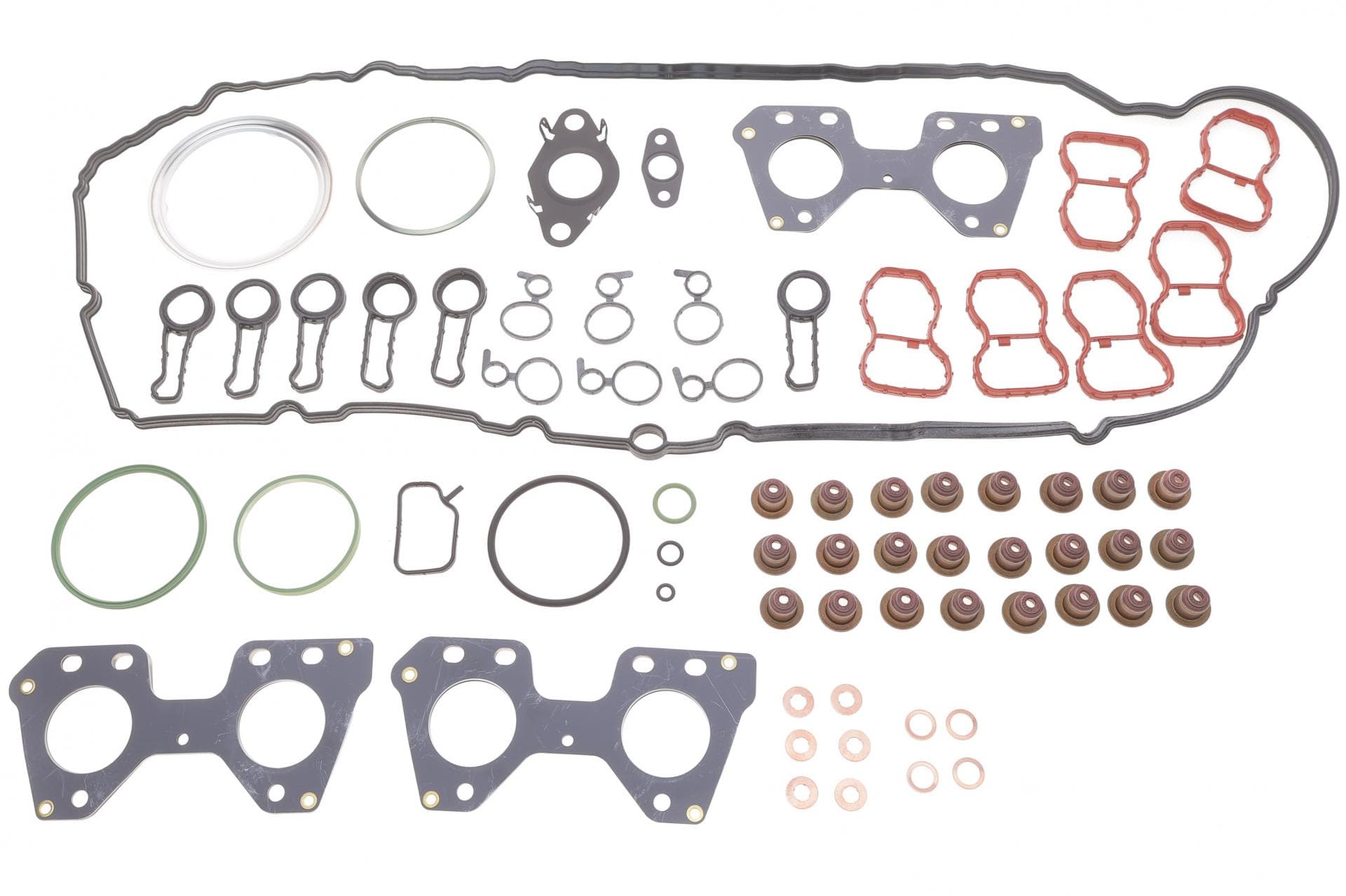 Комплект прокладок (верхній) BMW 3 (F30/F80) 12-18/5 (F10) 3.0d (N57) 11-16 (без ГБЦ)