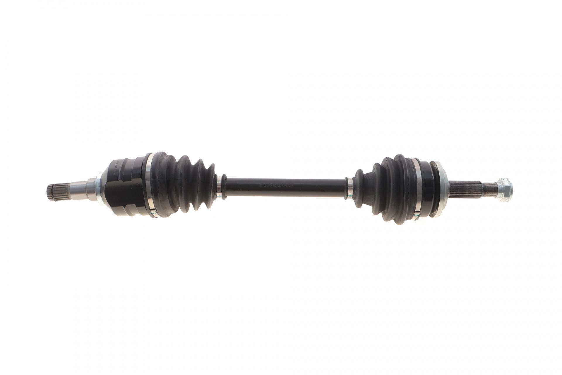 Піввісь (передня) (L) Toyota Auris/Corolla 06-14 (26z/23z/665mm)