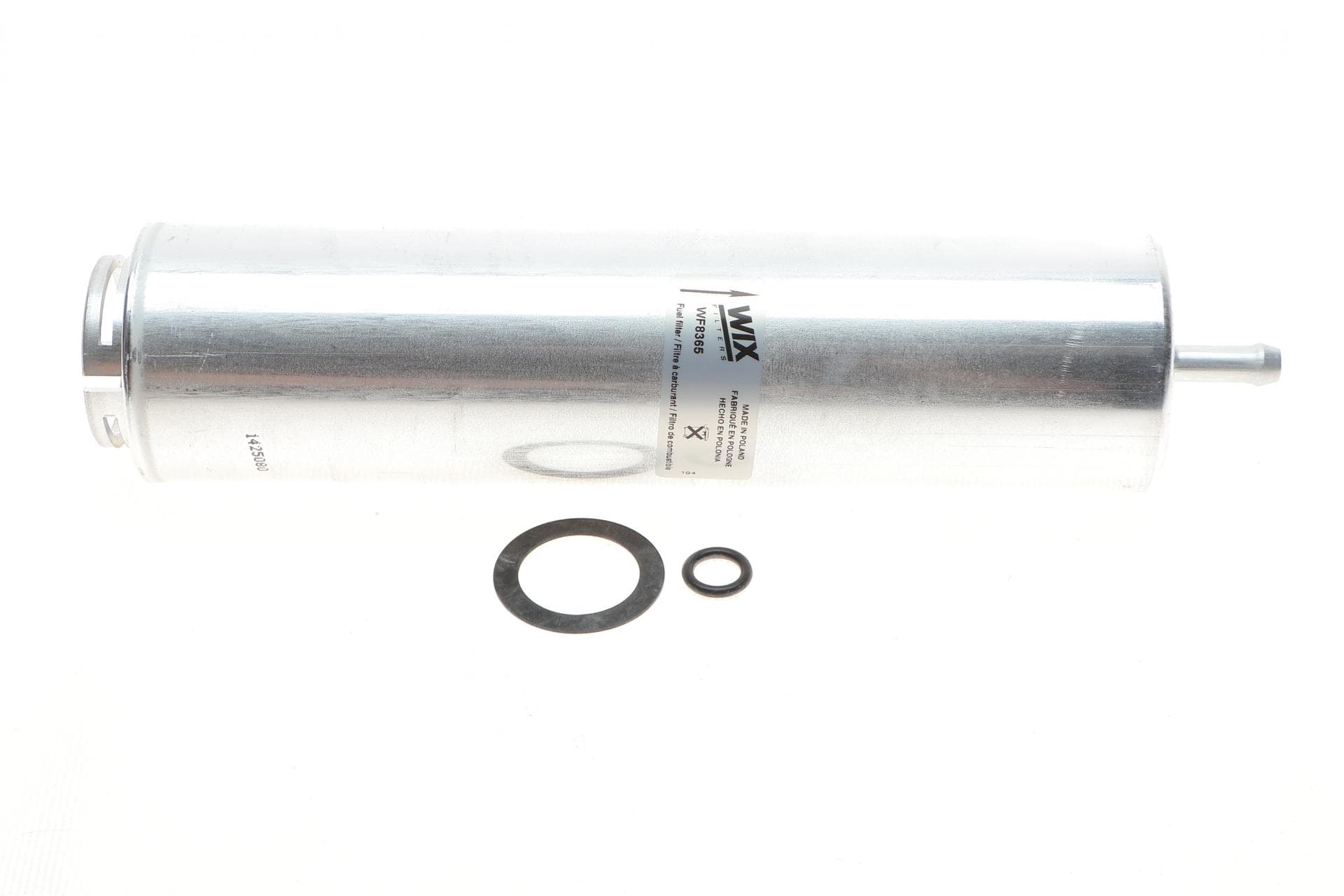 Фільтр паливний BMW 5 (E60/F07/F10) 2.0-3.0D (N47/M57) 03-17