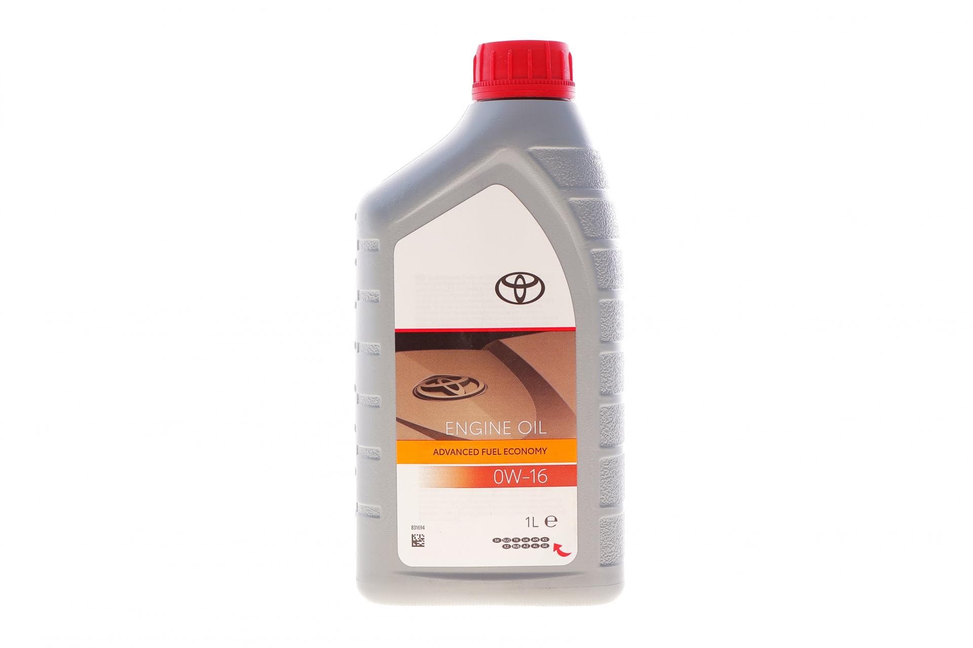 Олива 0W16 Motor Oil (1L)