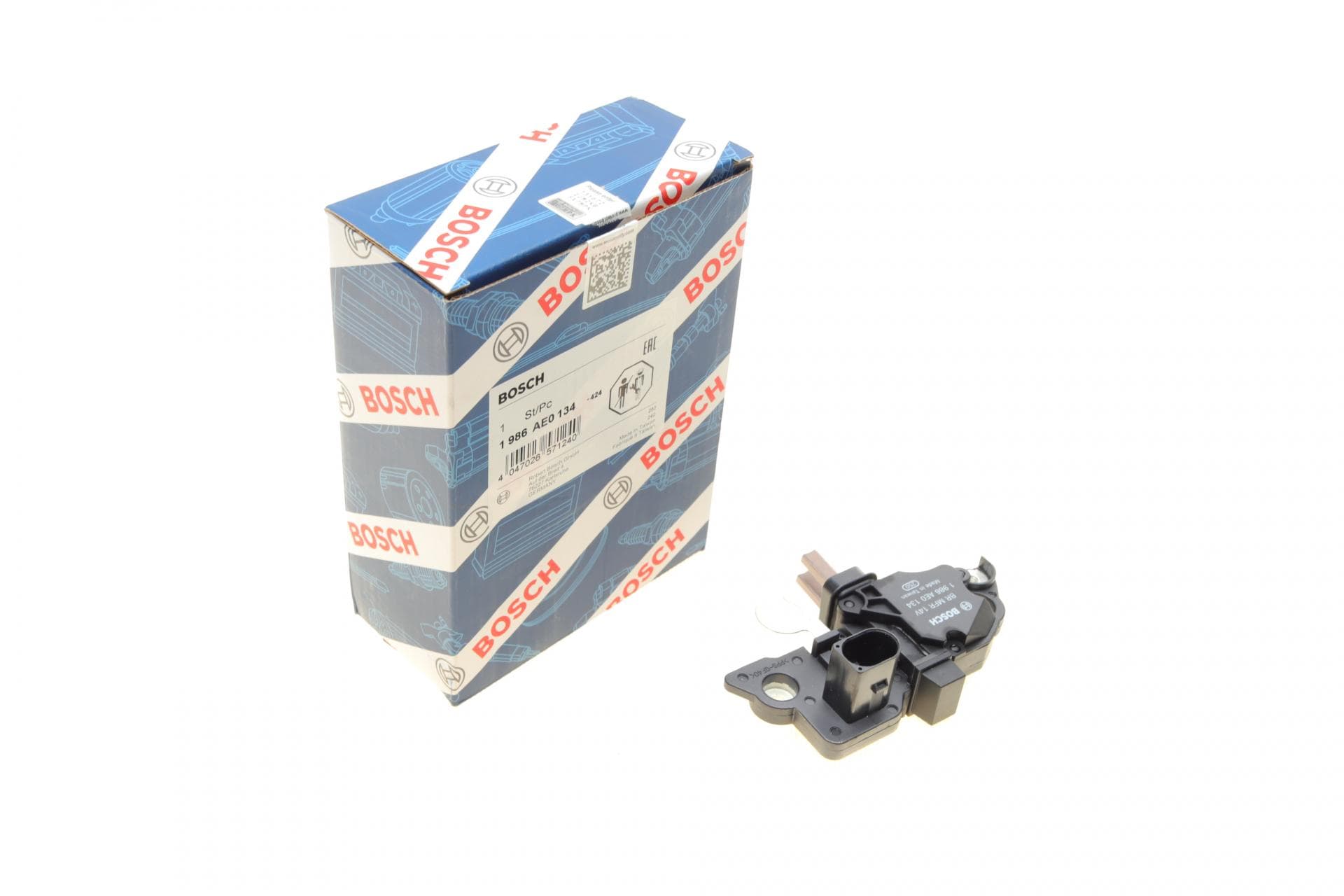 Реле генератора (14V) MB E-class (W211)/Vito (W639) 03-