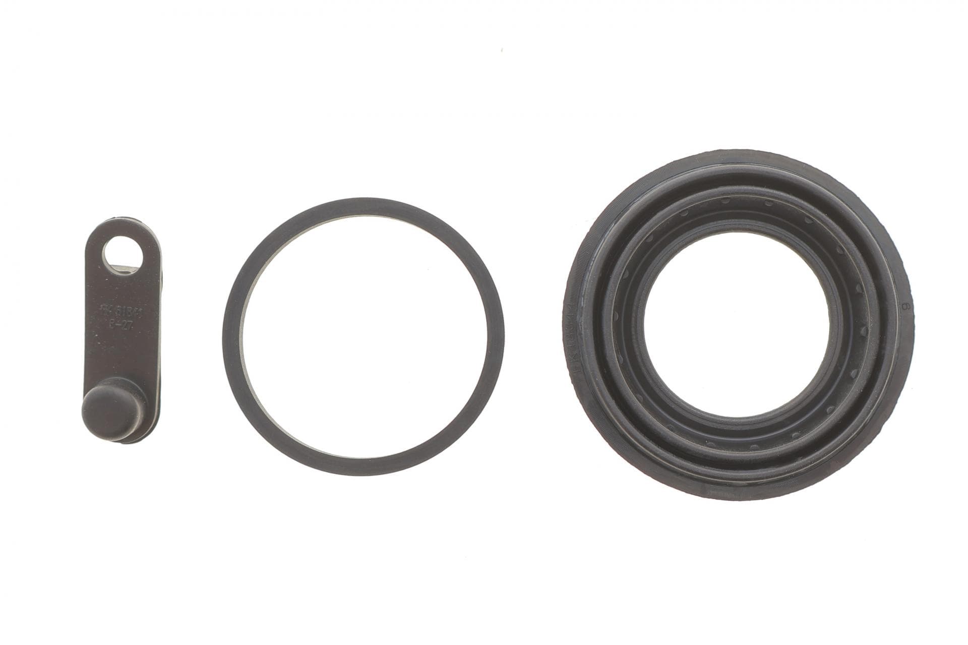 Ремкомплект супорта (заднього) BMW X3 (F25) 11-17/X4 (F26) 14-18 (d=42mm) (Trw) (Basic Parts)
