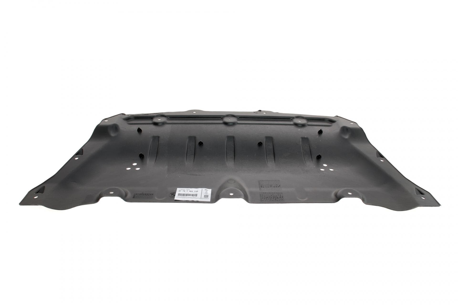 Захист двигуна BMW 5 (G30/G31/F90)/7 (G11/G12) 15-