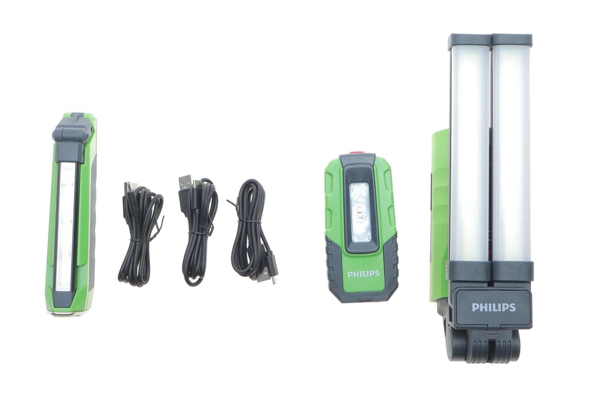 Комплект ліхтариків 3in1 Xperion 3000 Garage Starter-Kit