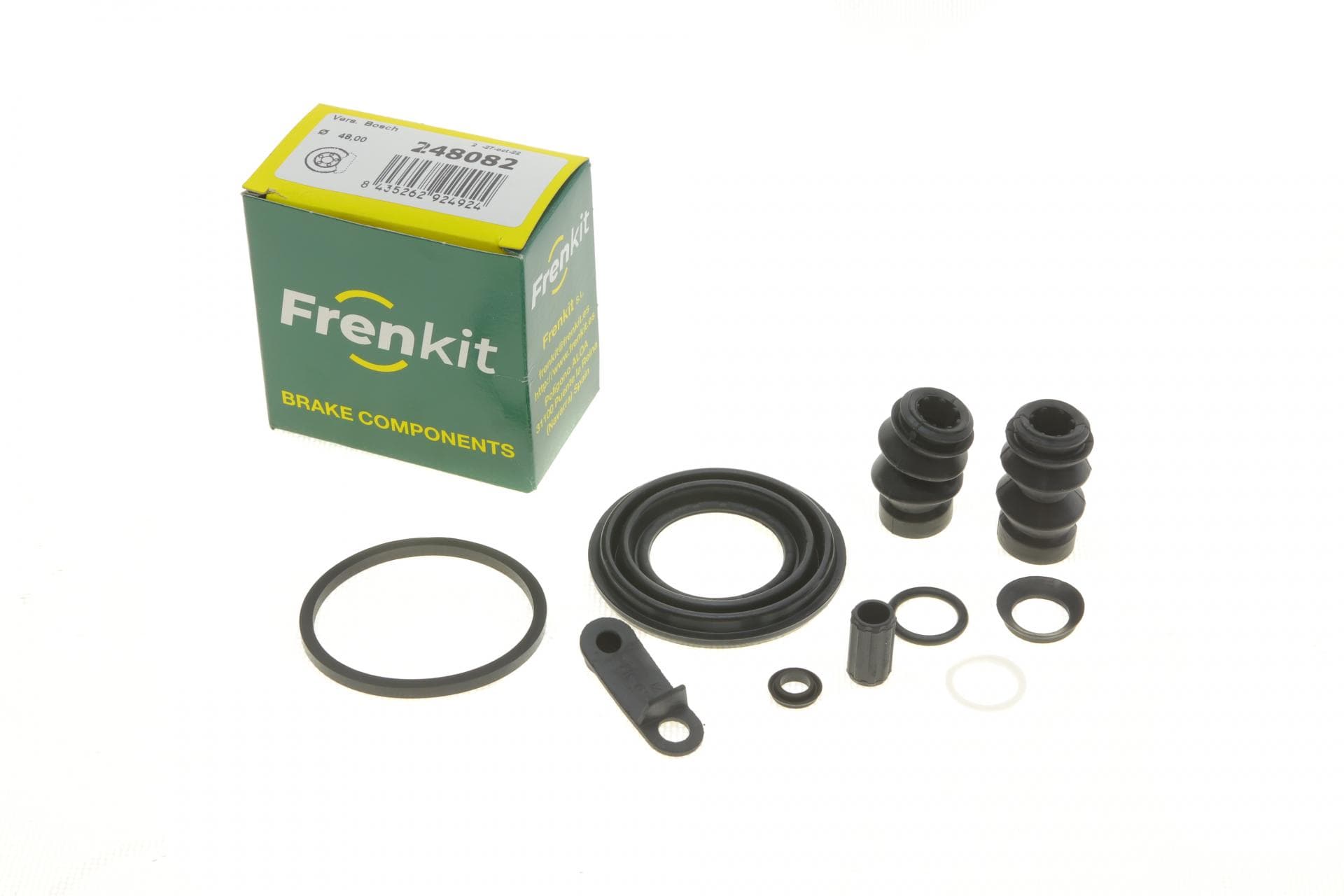 Ремкомплект супорта (заднього) Ford Transit 06- (d=48mm) (Bosch)