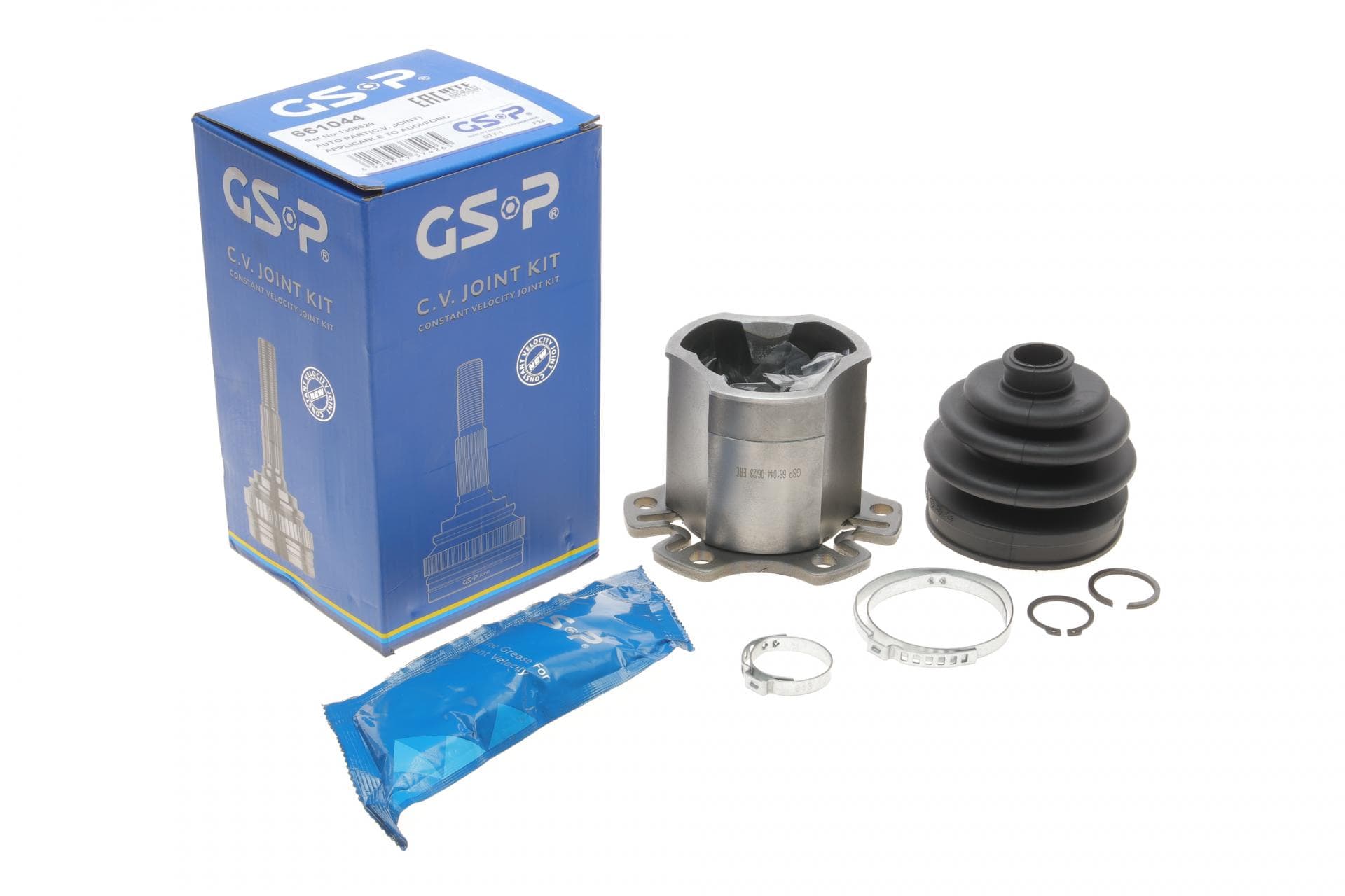 ШРКШ (внутрішній) VW Sharan/Audi A4 1.8-2.8 97-10 (34x85)