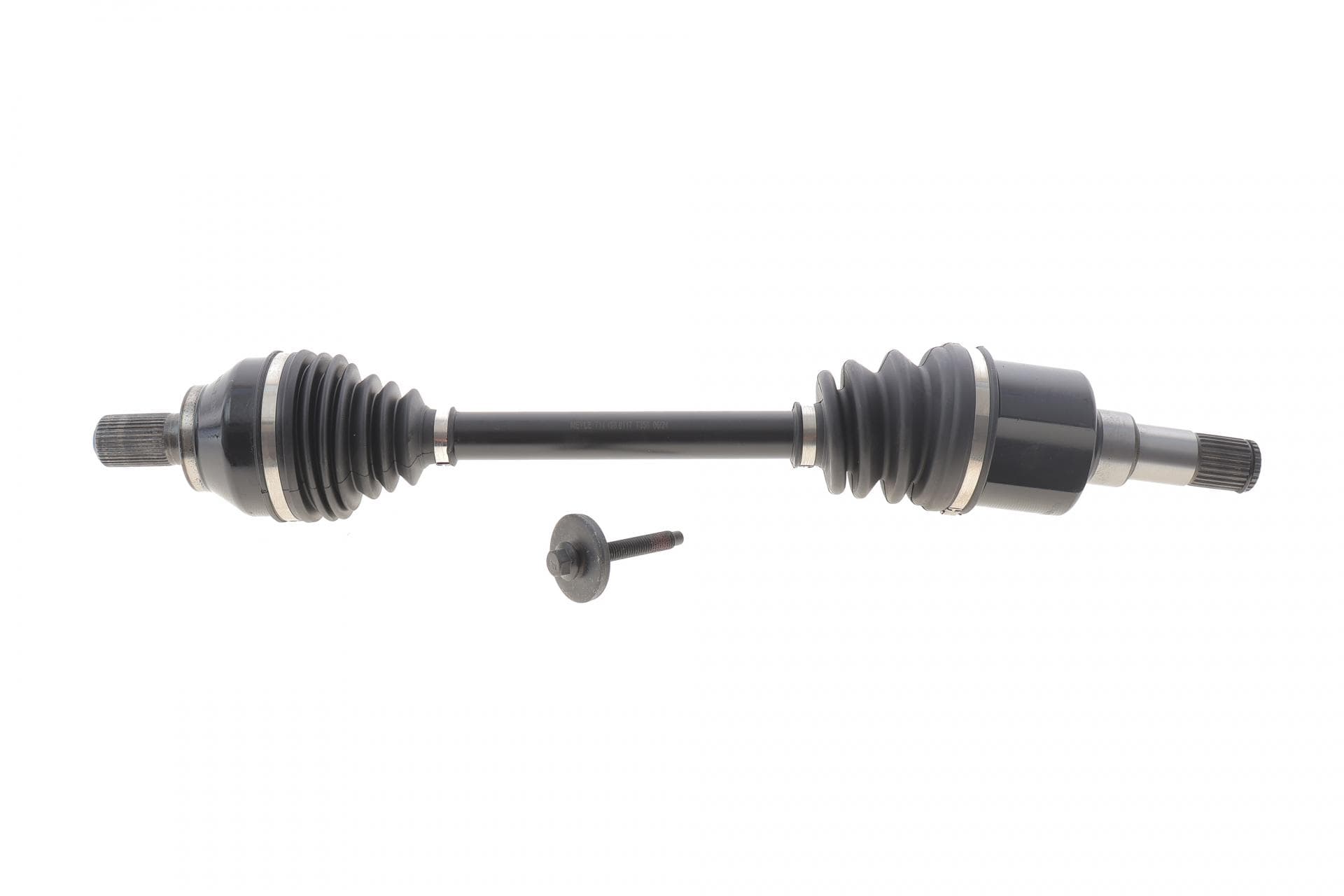 Піввісь (передня) Ford Focus 1.6 04-12 (L) (36x26x581mm)