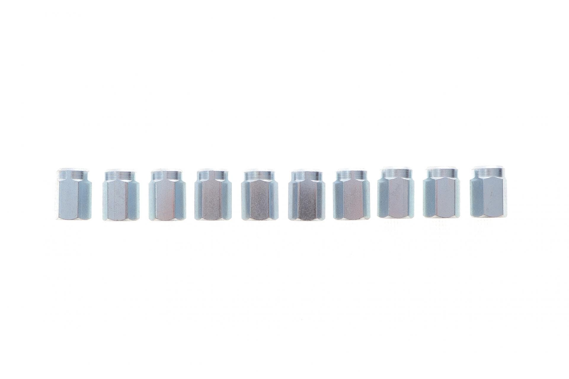 З'єднувач трубки гальмівний (M12x1/15x21.5/d=5.0) (к-кт 10 шт)