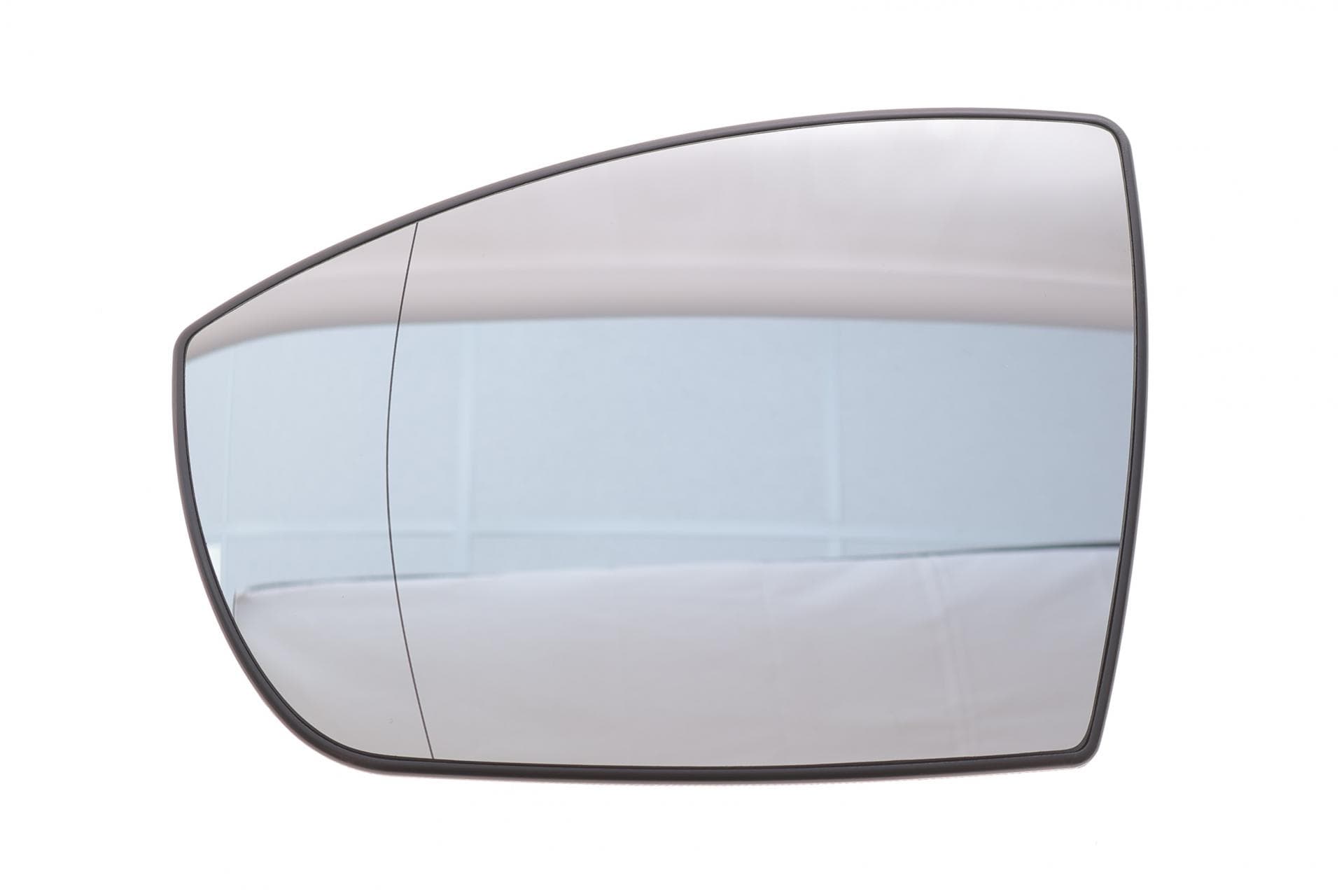 Скло дзеркала (з підігрівом) Ford Kuga 12- (L)
