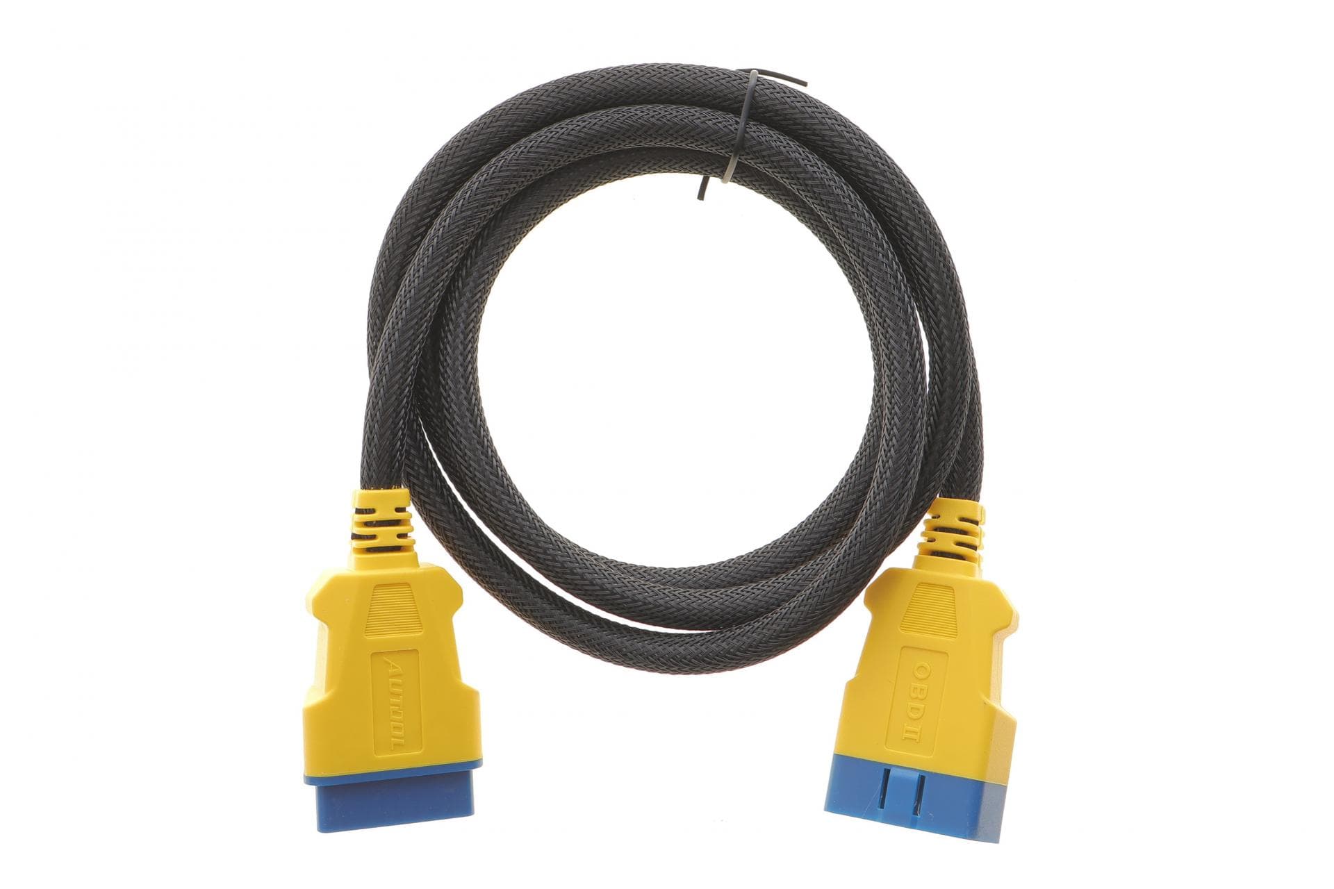 Кабель подовжувач OBD II 1.5 м