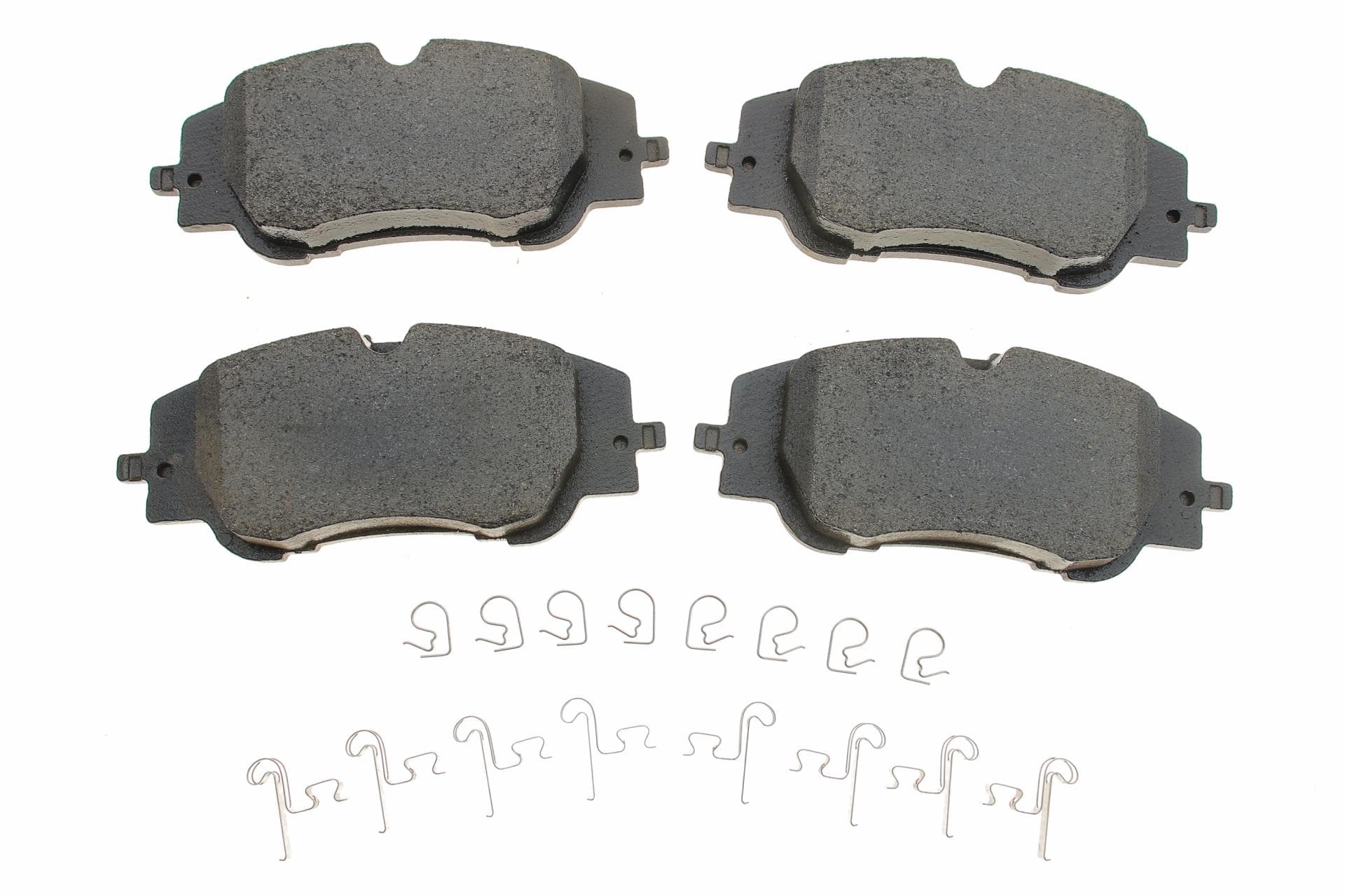 Колодки гальмівні (передні) Citroen C4 20-/Peugeot 208/2008 19-/Fiat 600e 23-