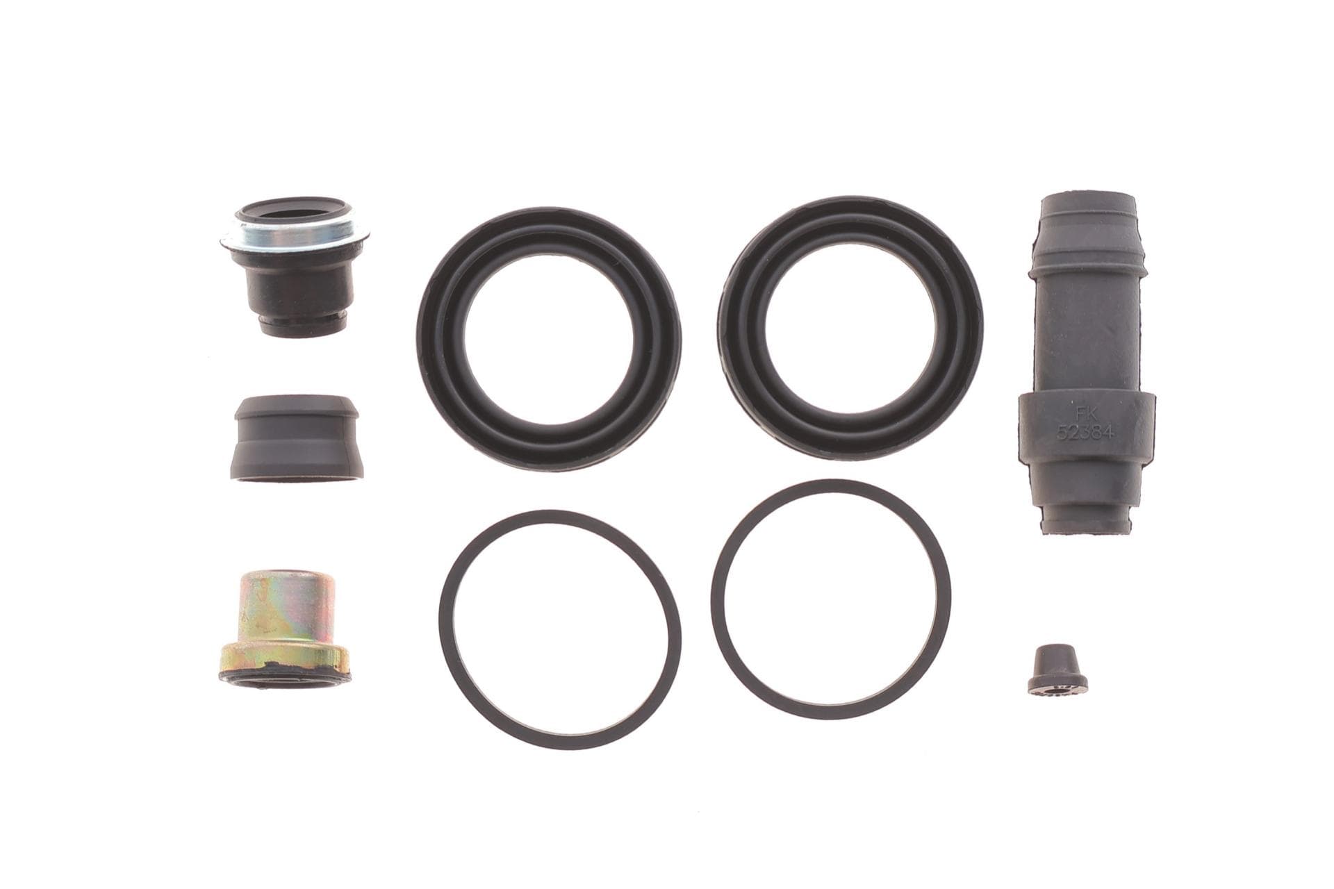 Ремкомплект супорта (переднього) Ford Transit 2.5TD 91-00 (d=42mm) (Bendix)