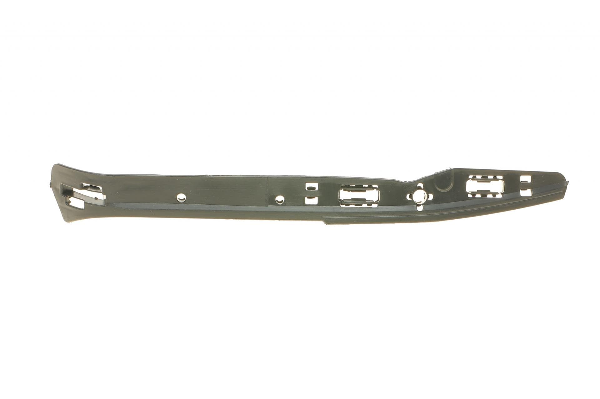 Кронштейн накладки бампера (переднього) VW T5 03-10 (L)