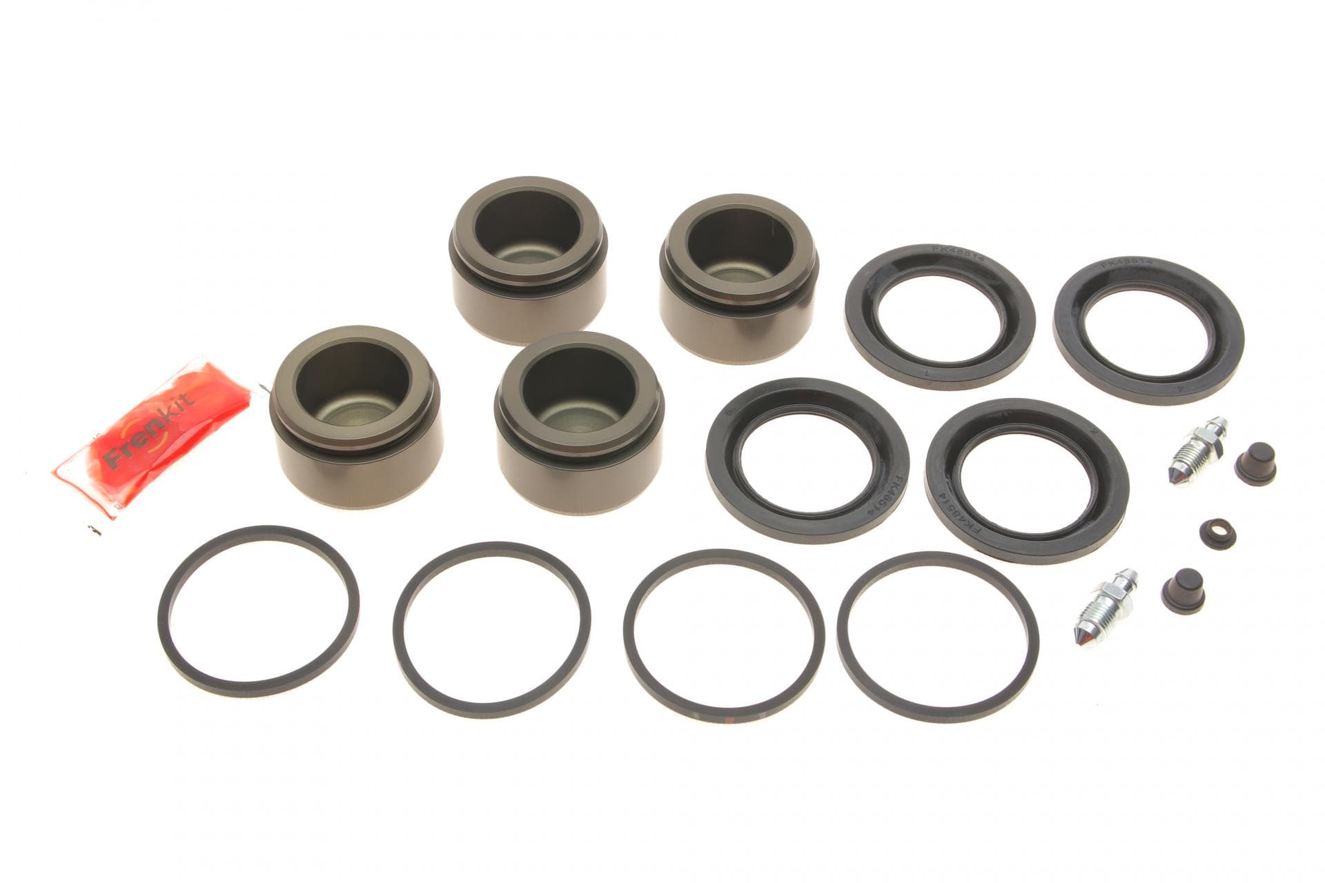 Ремкомплект супорта (переднього) Land Rover Discovery/Range Rover 16- (d=48mm) (+поршень)