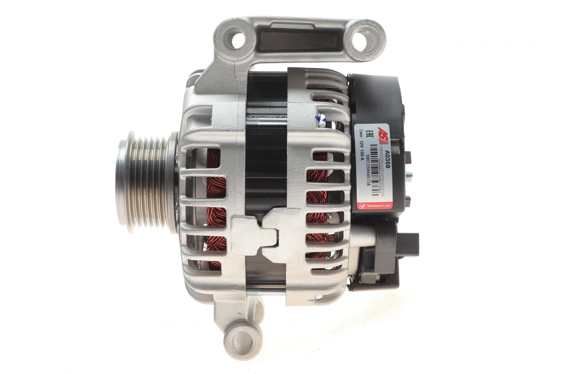 Генератор Citroen Jumper/Ford Transit/Peugeot Boxer 2.2HDi/TDCi 11- (12V/150A)