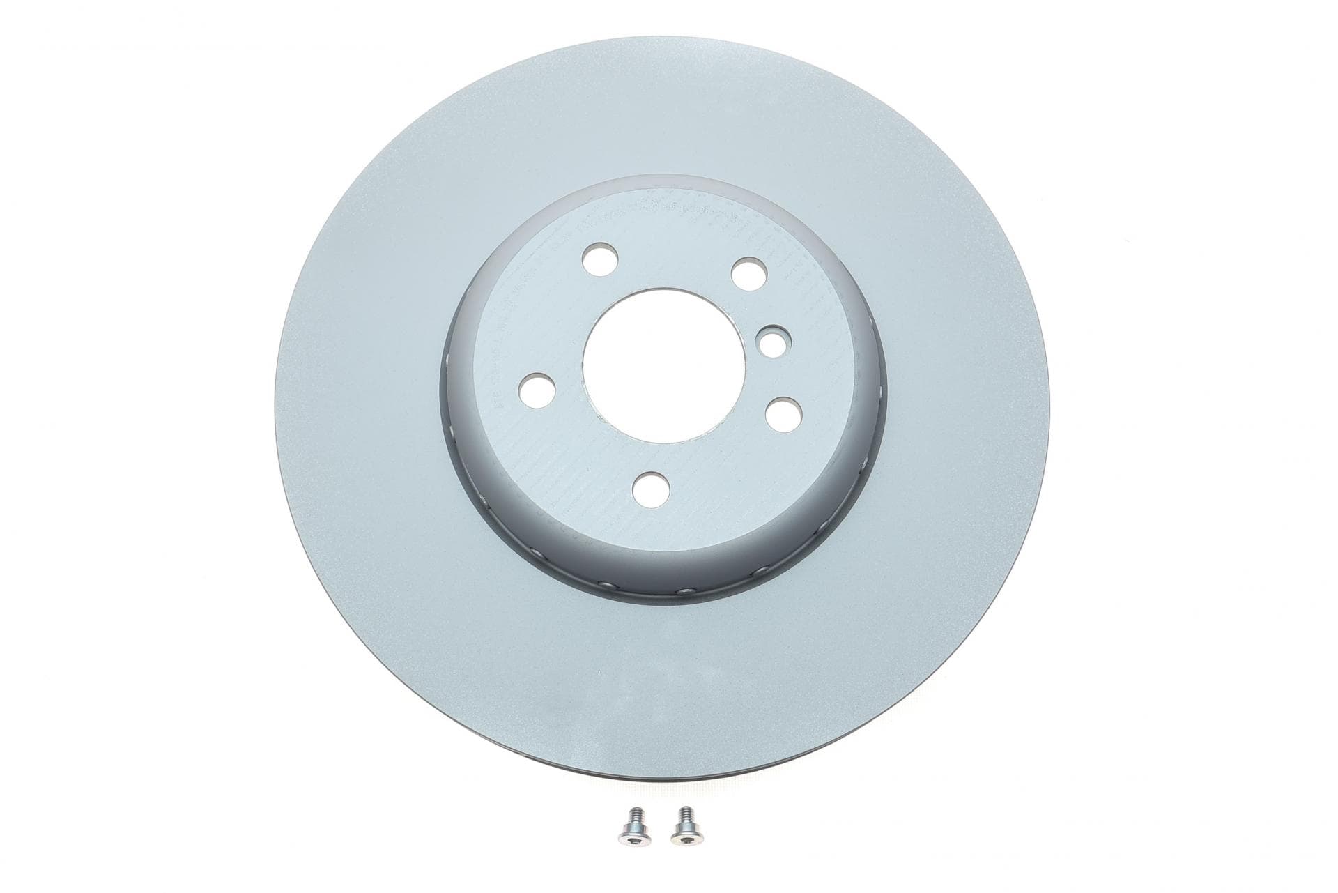 Диск гальмівний (передній) BMW 5 (F07/F10/F11)/7 (F01-F04) 09- (374x36) (L)