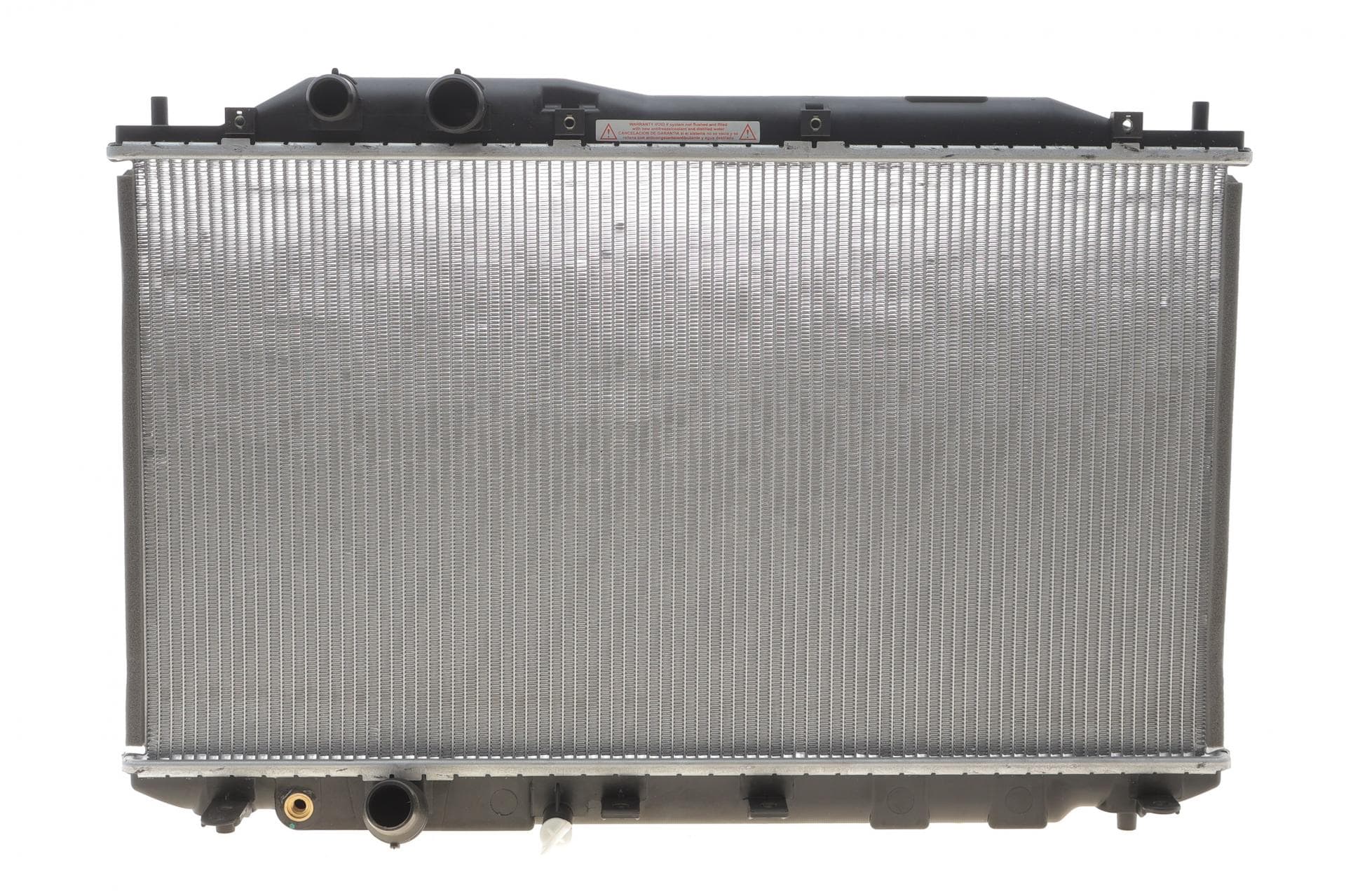 Радіатор охолодження Honda Civic VIII 1.8 05-12 (АКПП)
