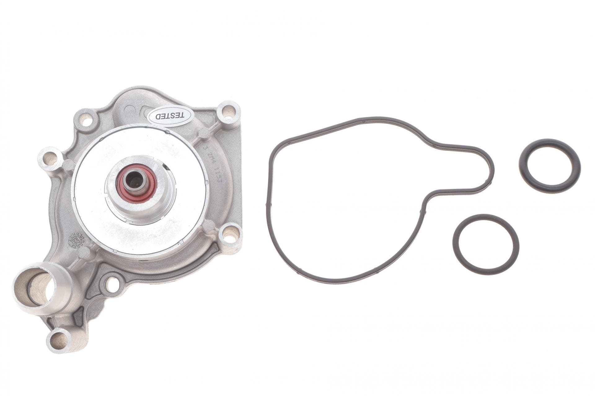 Помпа воды Audi A4/A6/A8 4.0/4.2FSI/TFSI quattro 03-18 (B/B) (8 лоп.)