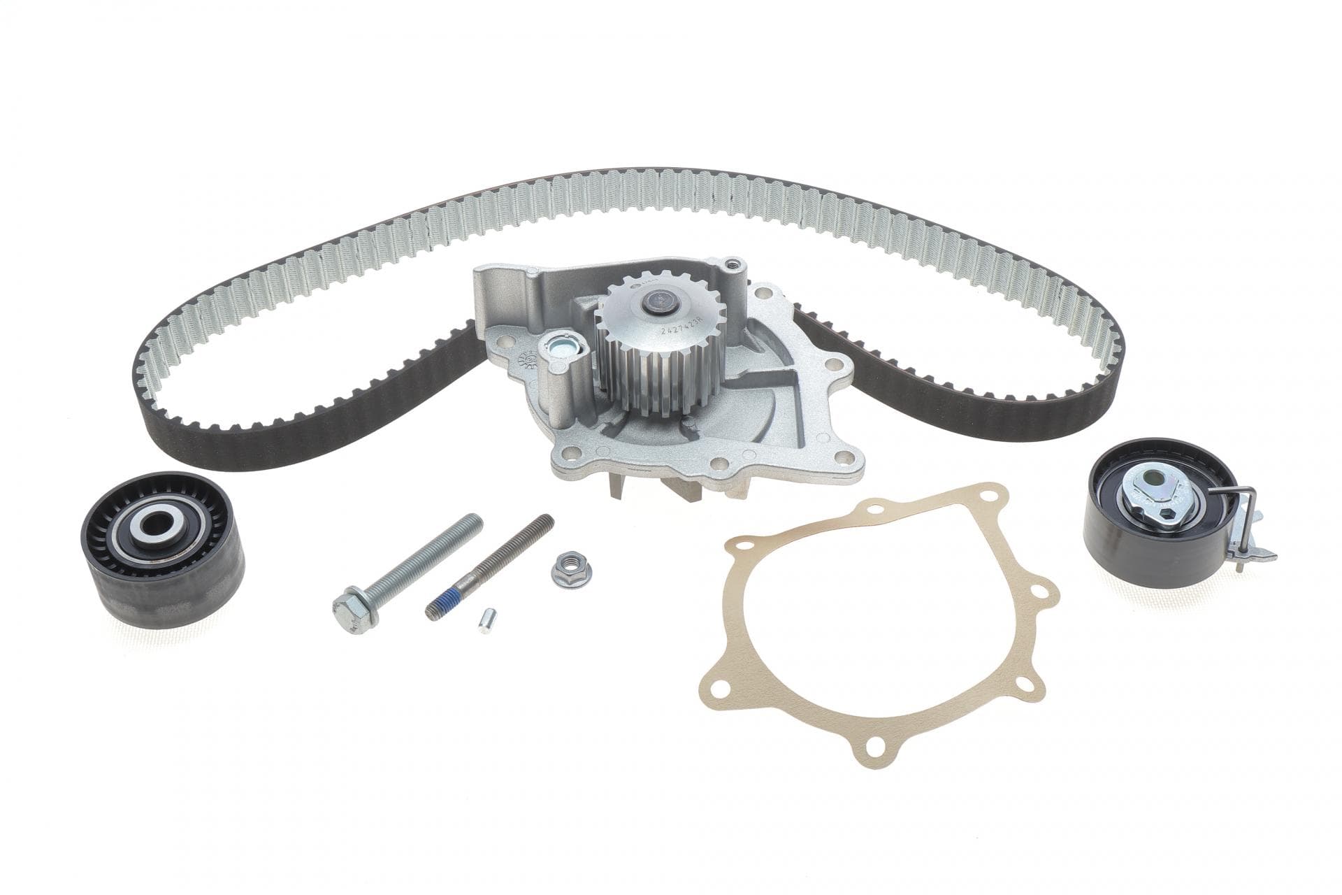 Комплект ГРМ + помпа Citroen C5/C6/C8/Fiat/Ford/Peugeot 2.2HDI 06- (25.4x118z)