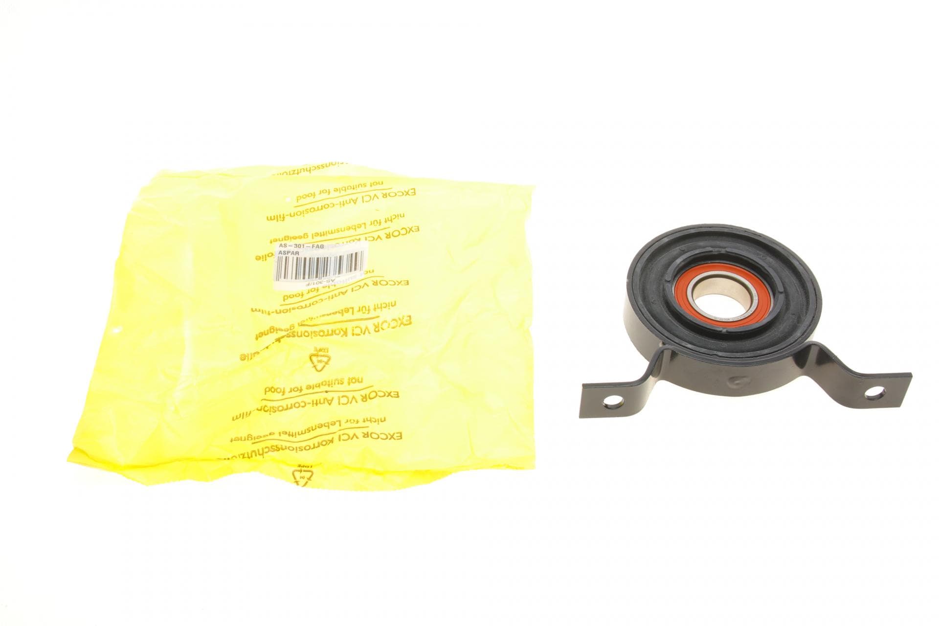 Підшипник підвісний Land Rover Range Rover 05-13 (d=30mm) (з підшипником FAG) замінено на AS-301/F