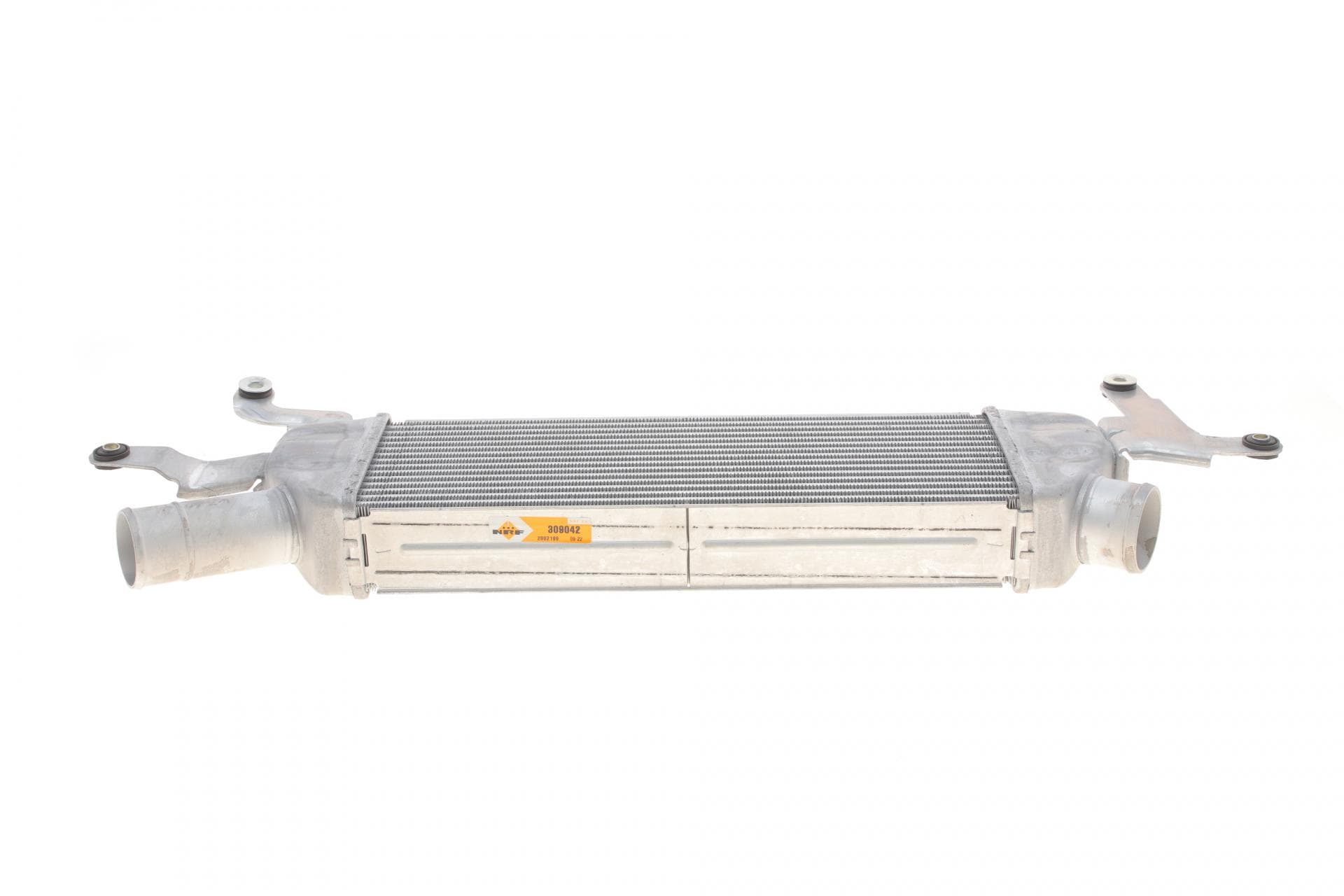 Радіатор інтеркулера Citroen C-crosser/Peugeot 4007/Mitsibishi Outlander II 2.2 HDi 06-13