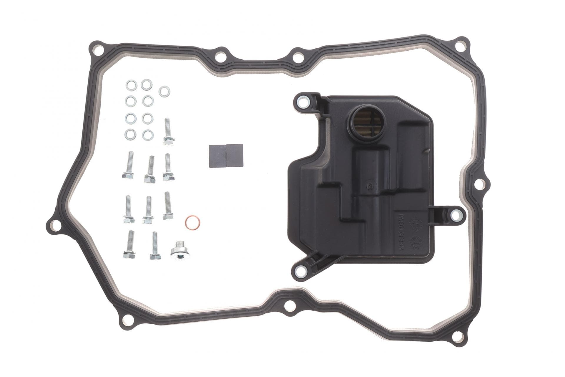 Фільтр АКПП Audi Q3 2.0 TFSI 18- (8-speed) (к-кт)