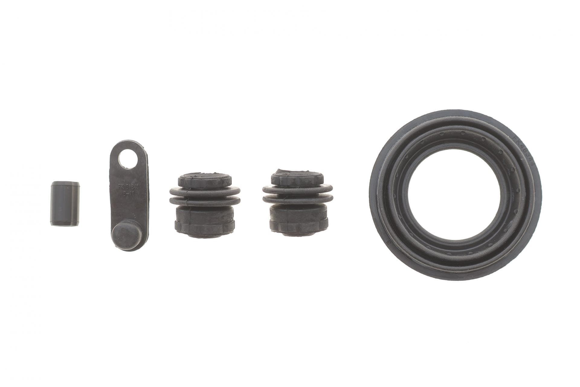 Ремкомплект супорта (заднього) BMW 5 (F10/F11)/6 (F12/F13) 10- (d=44mm) (TRW)